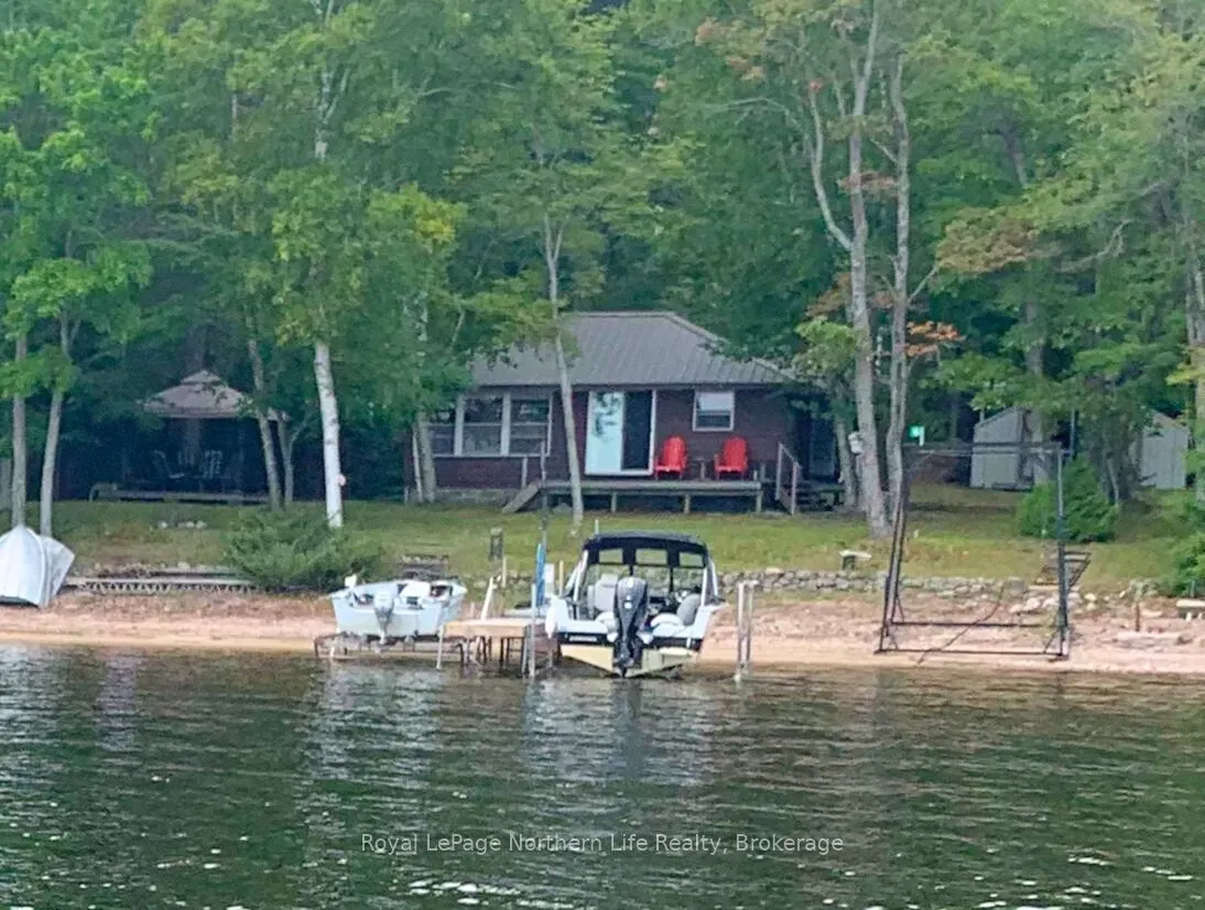 16 Muskie Bay Lake Nipissing