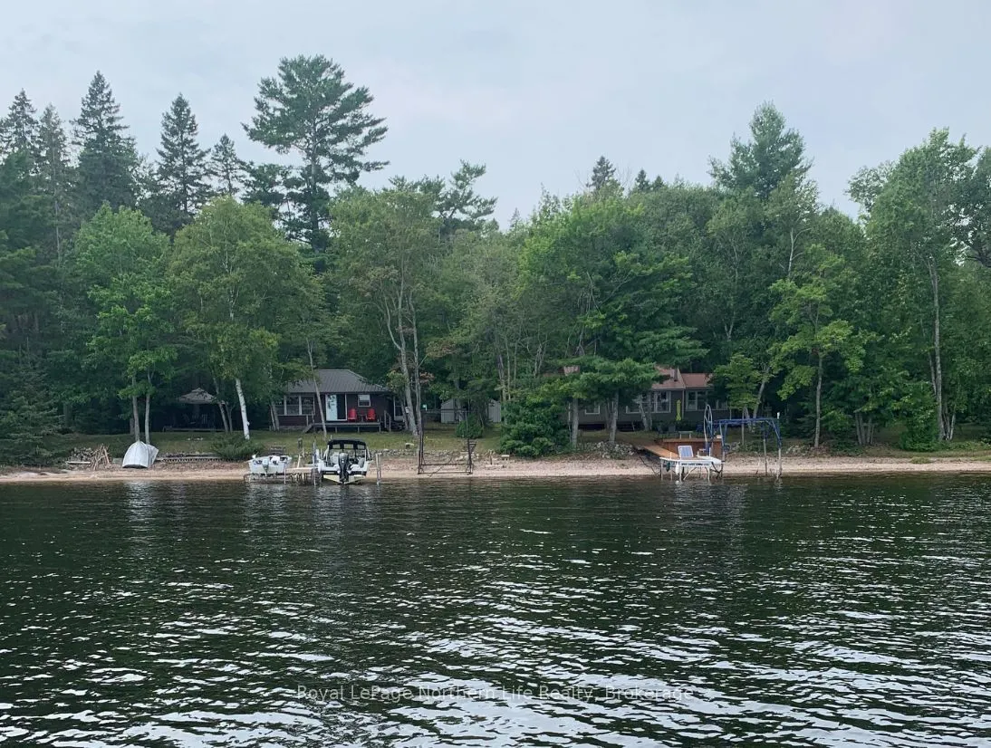 16 Muskie Bay Lake Nipissing