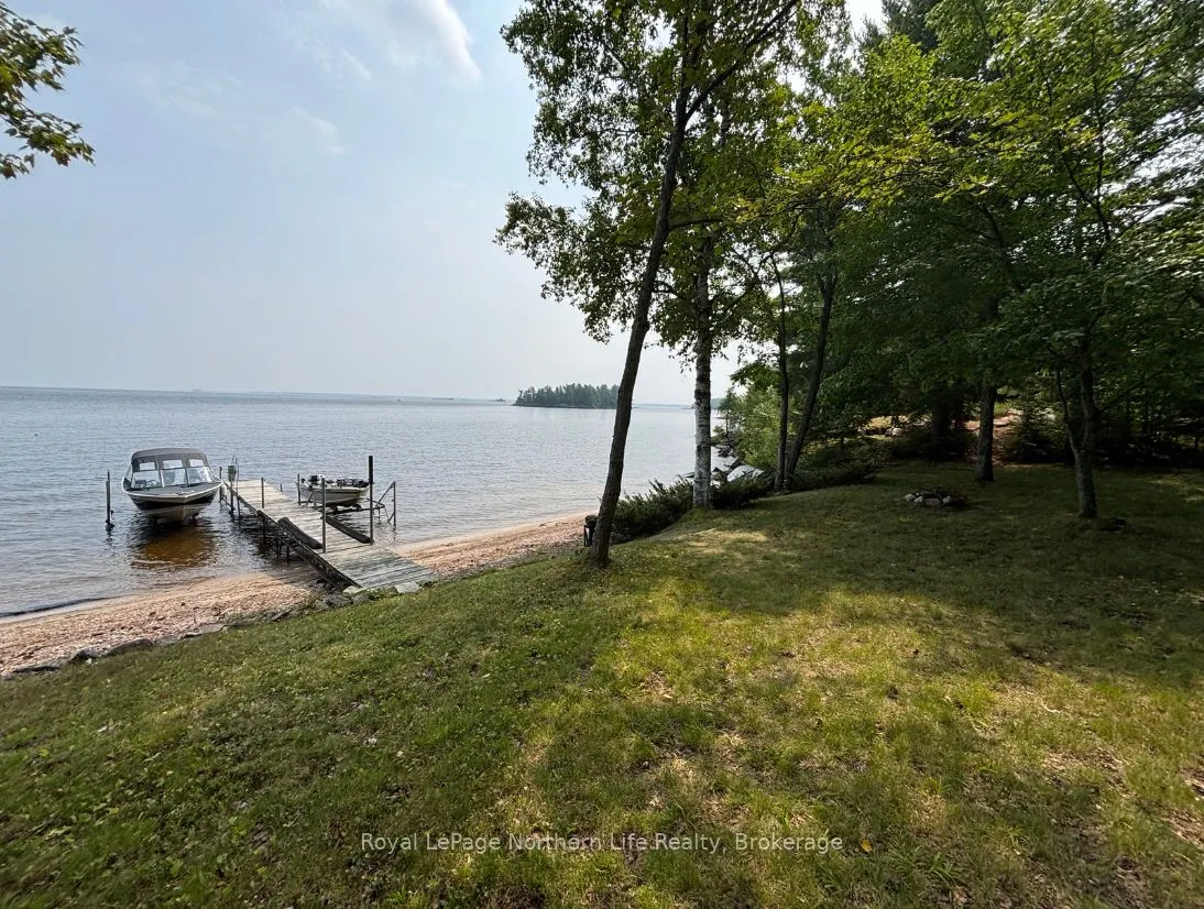 16 Muskie Bay Lake Nipissing