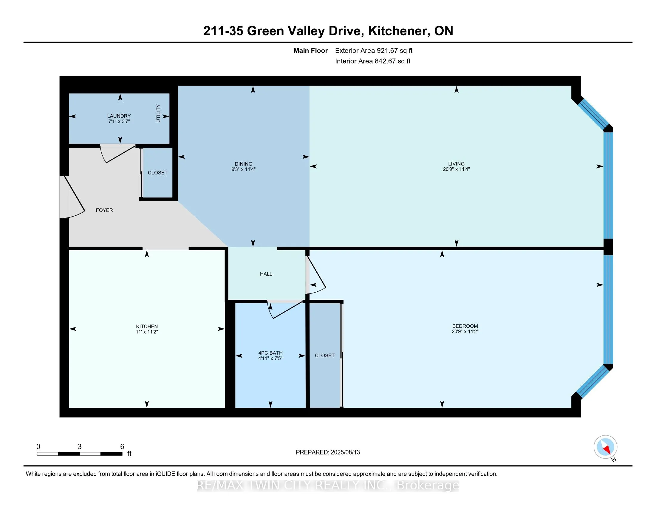 35 Green Valley Drive, #211