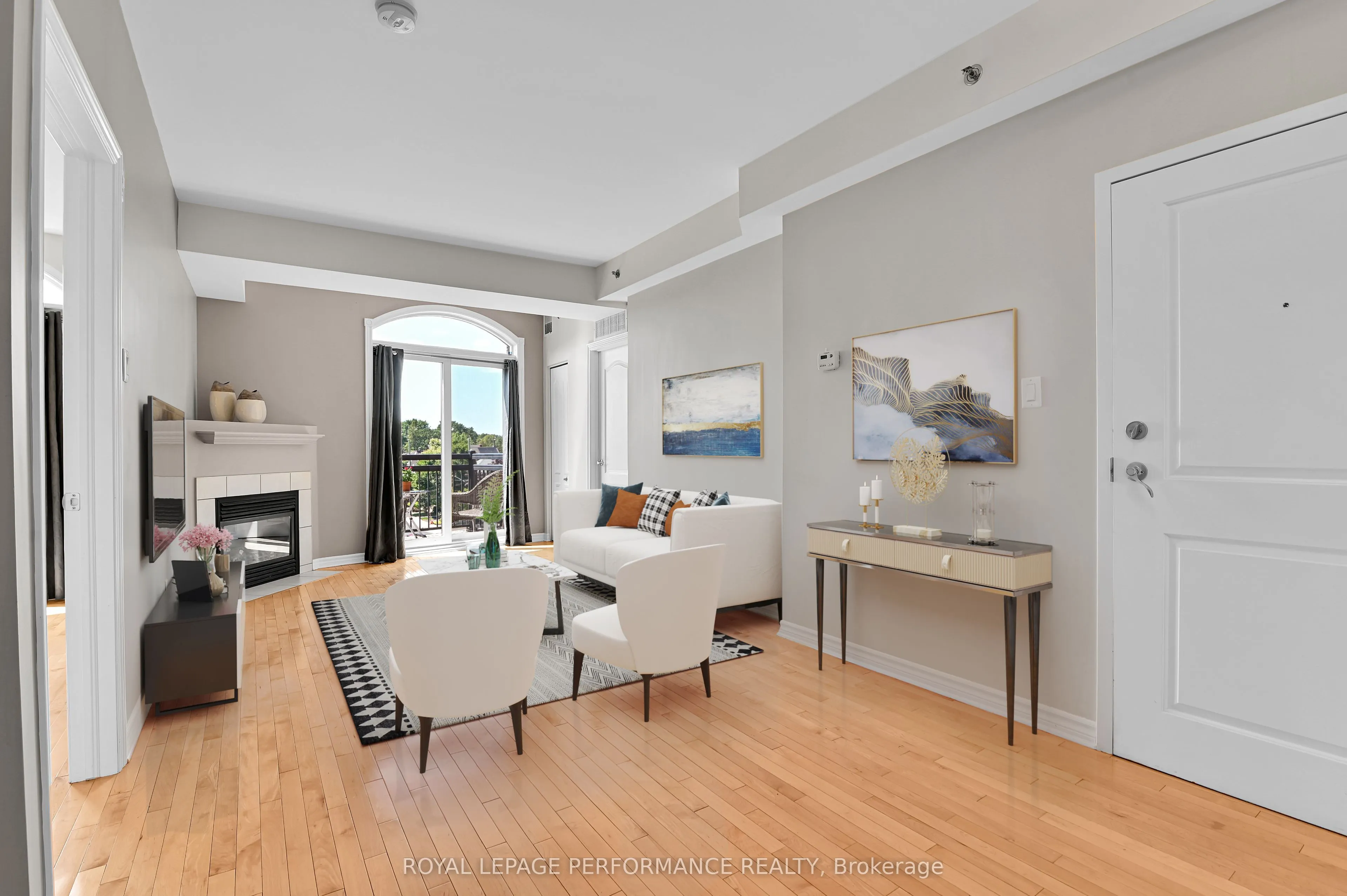 6 Grove Avenue, #407