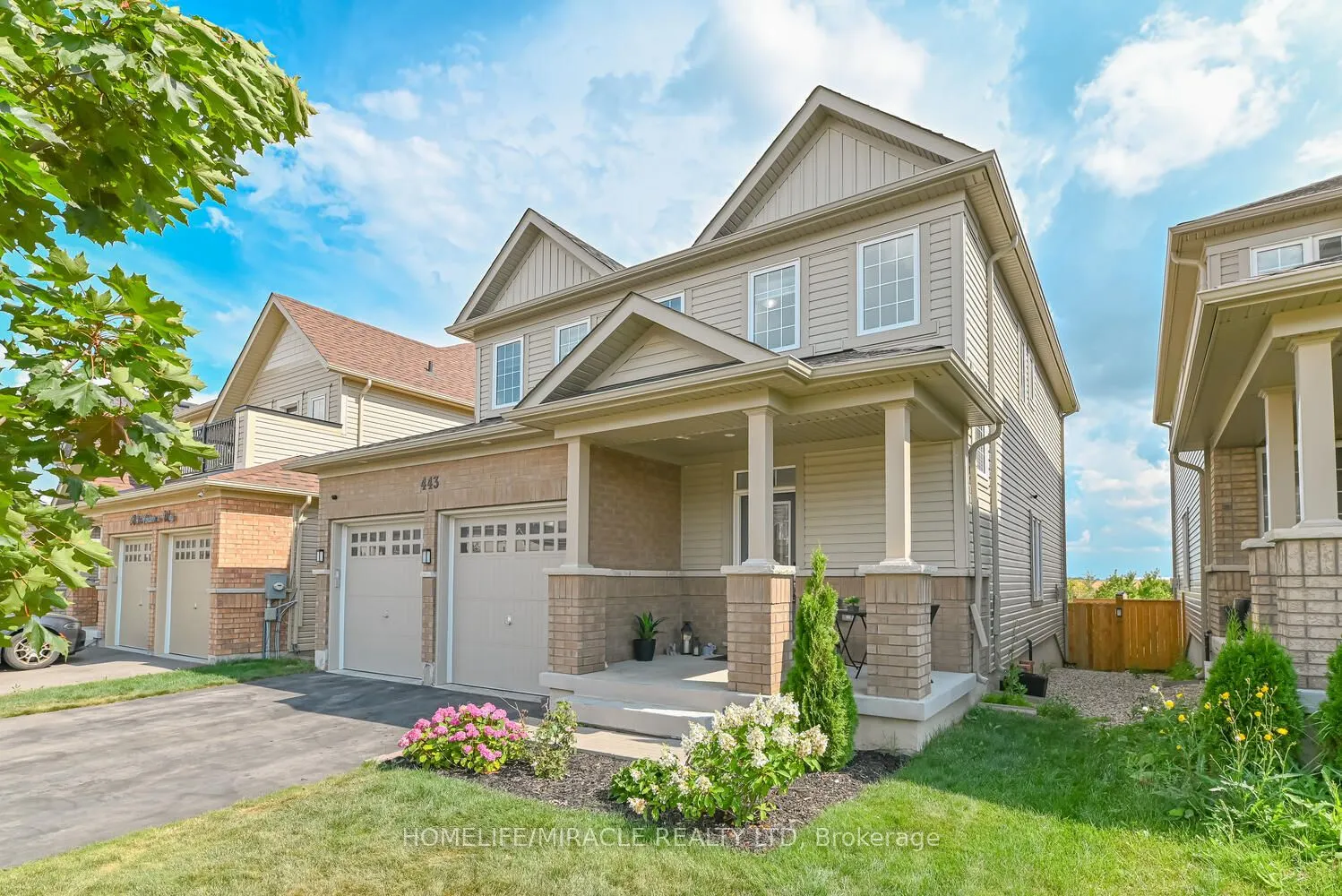 443 Henderson Way