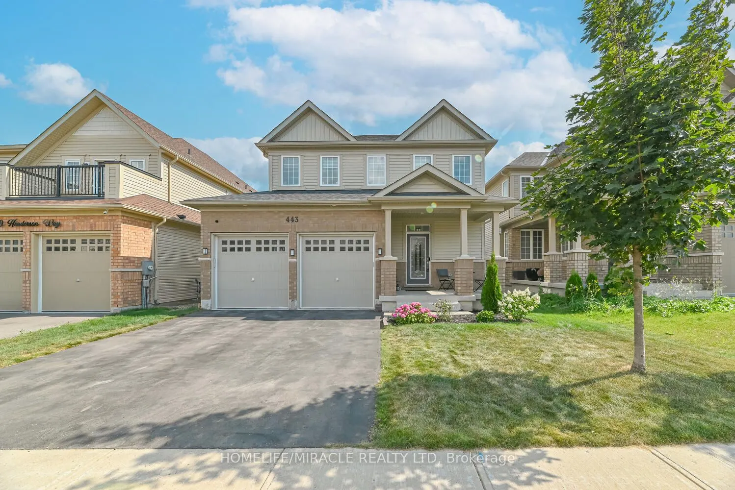 443 Henderson Way