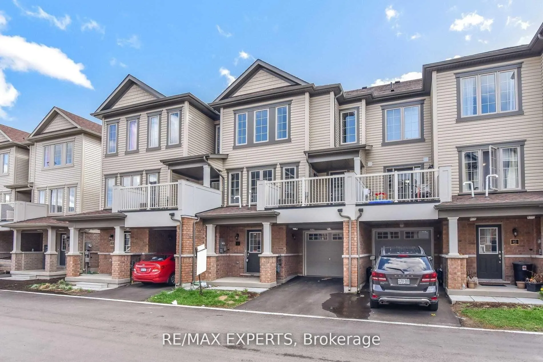 755 Linden Drive E, #60