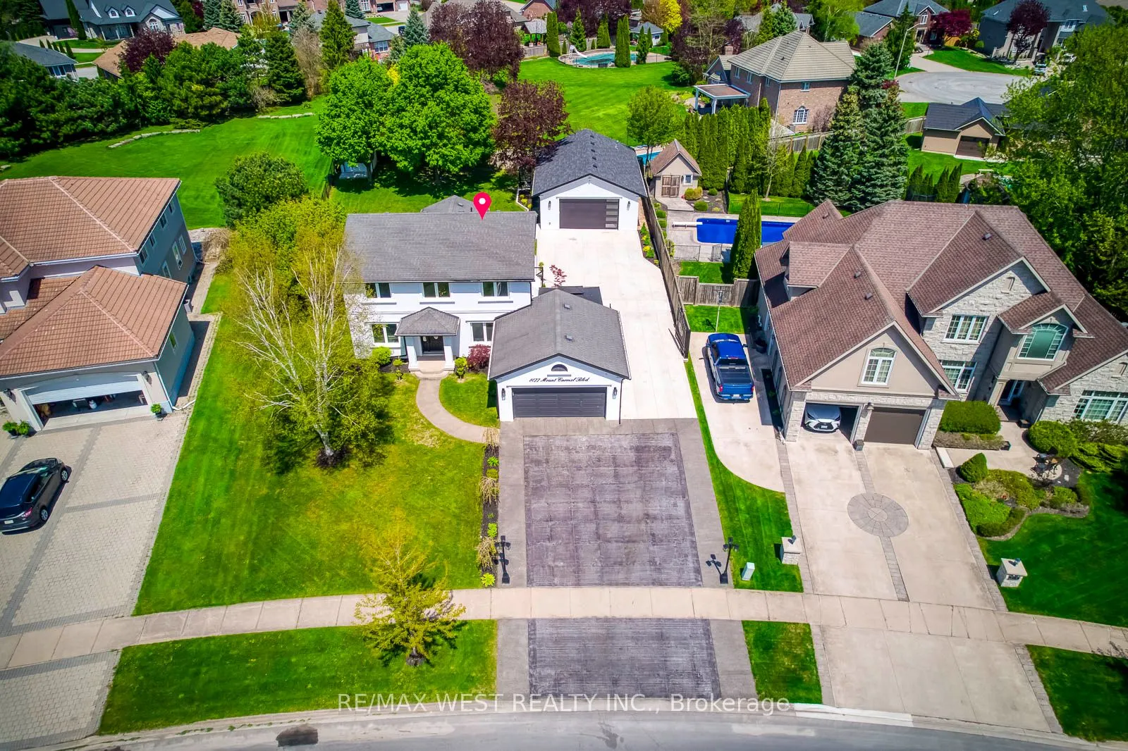 8077 Mount Carmel Boulevard