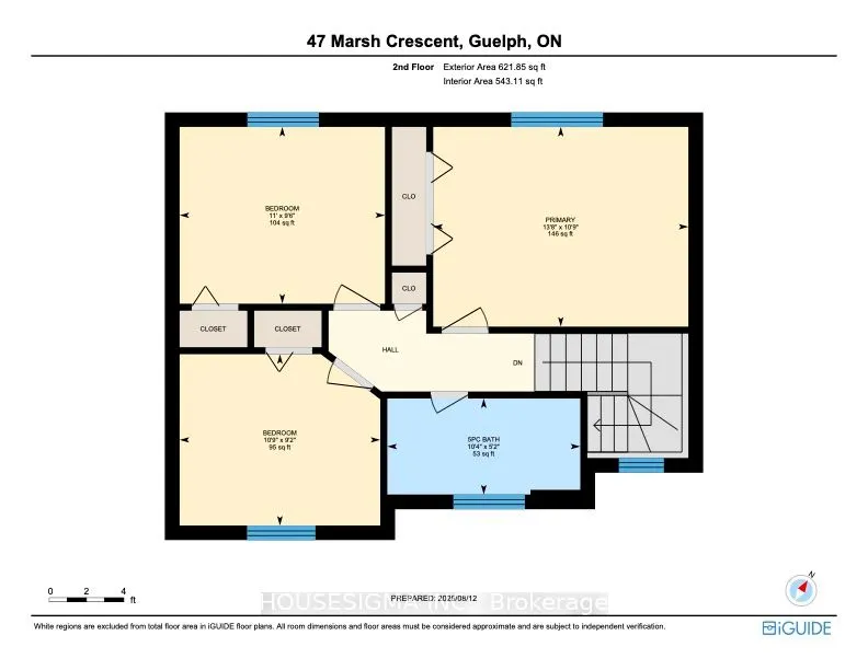47 Marsh Crescent