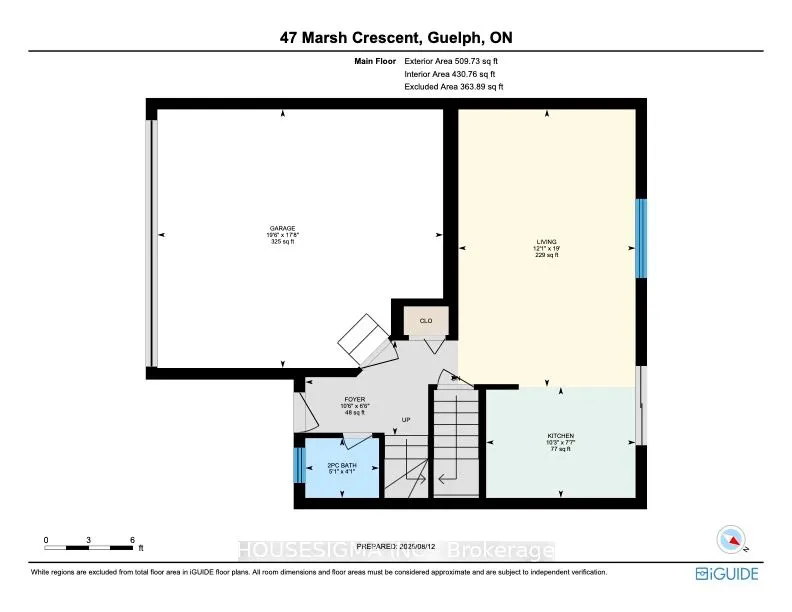 47 Marsh Crescent