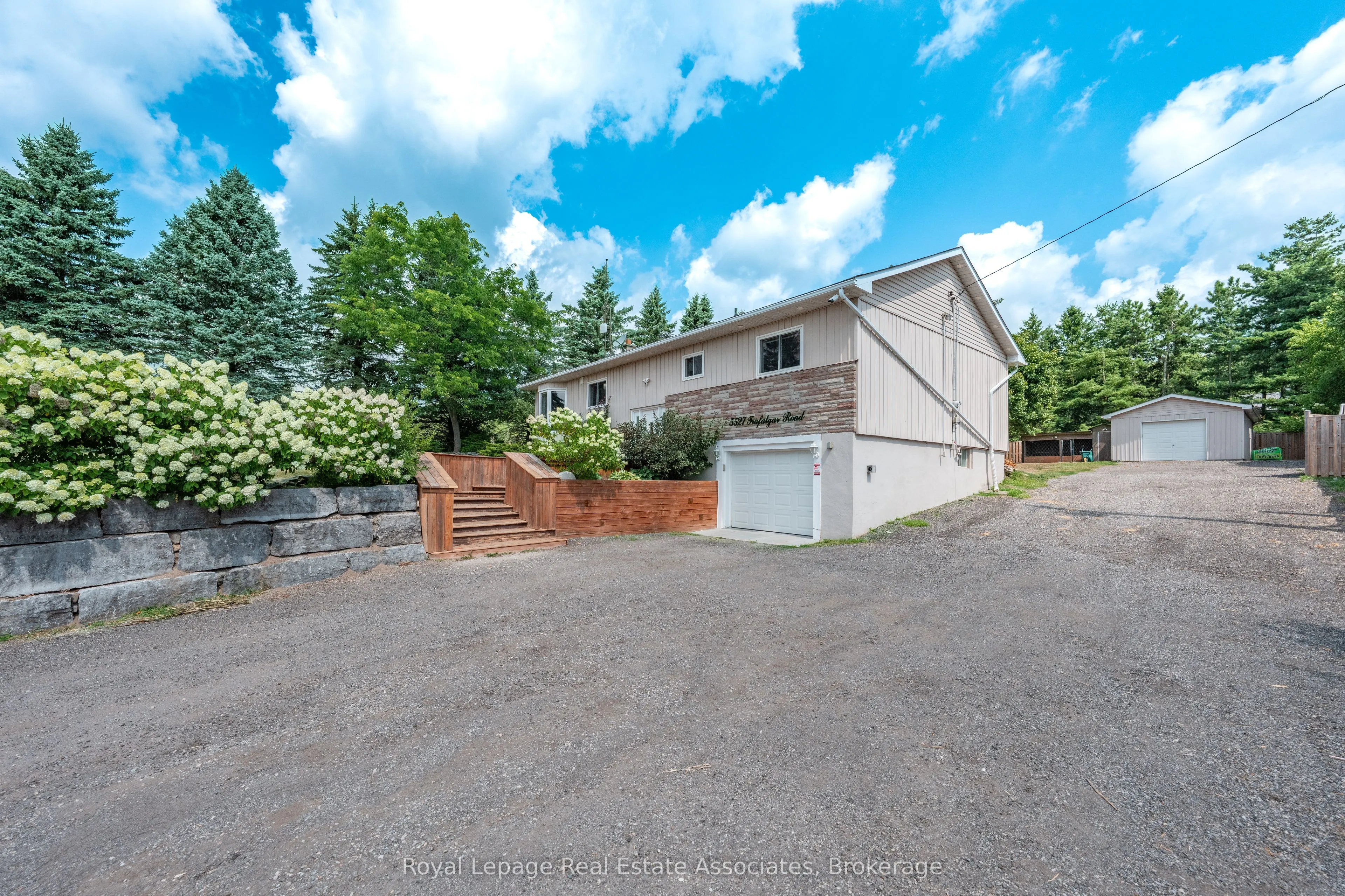 5527 Trafalgar Road