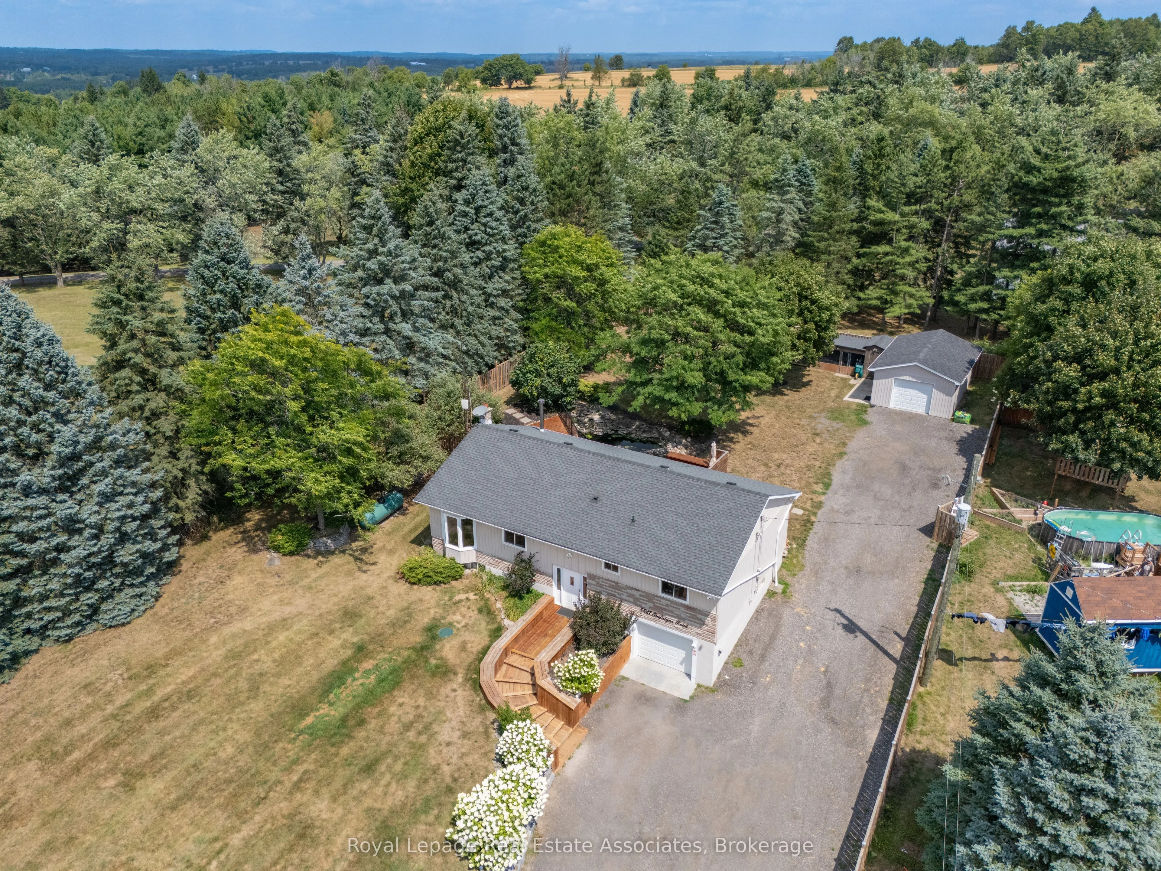 5527 Trafalgar Road