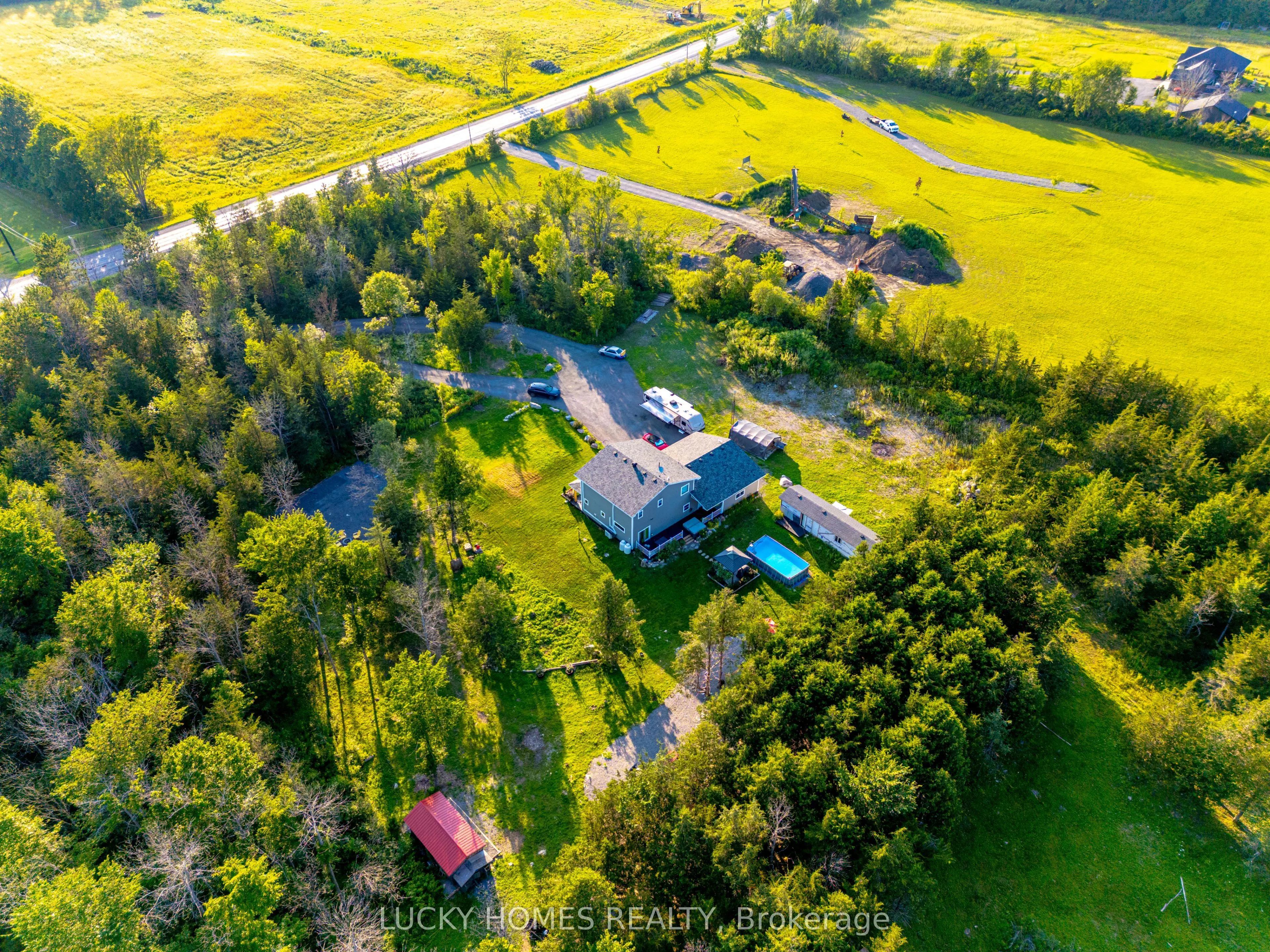 2916 Shannonville Road
