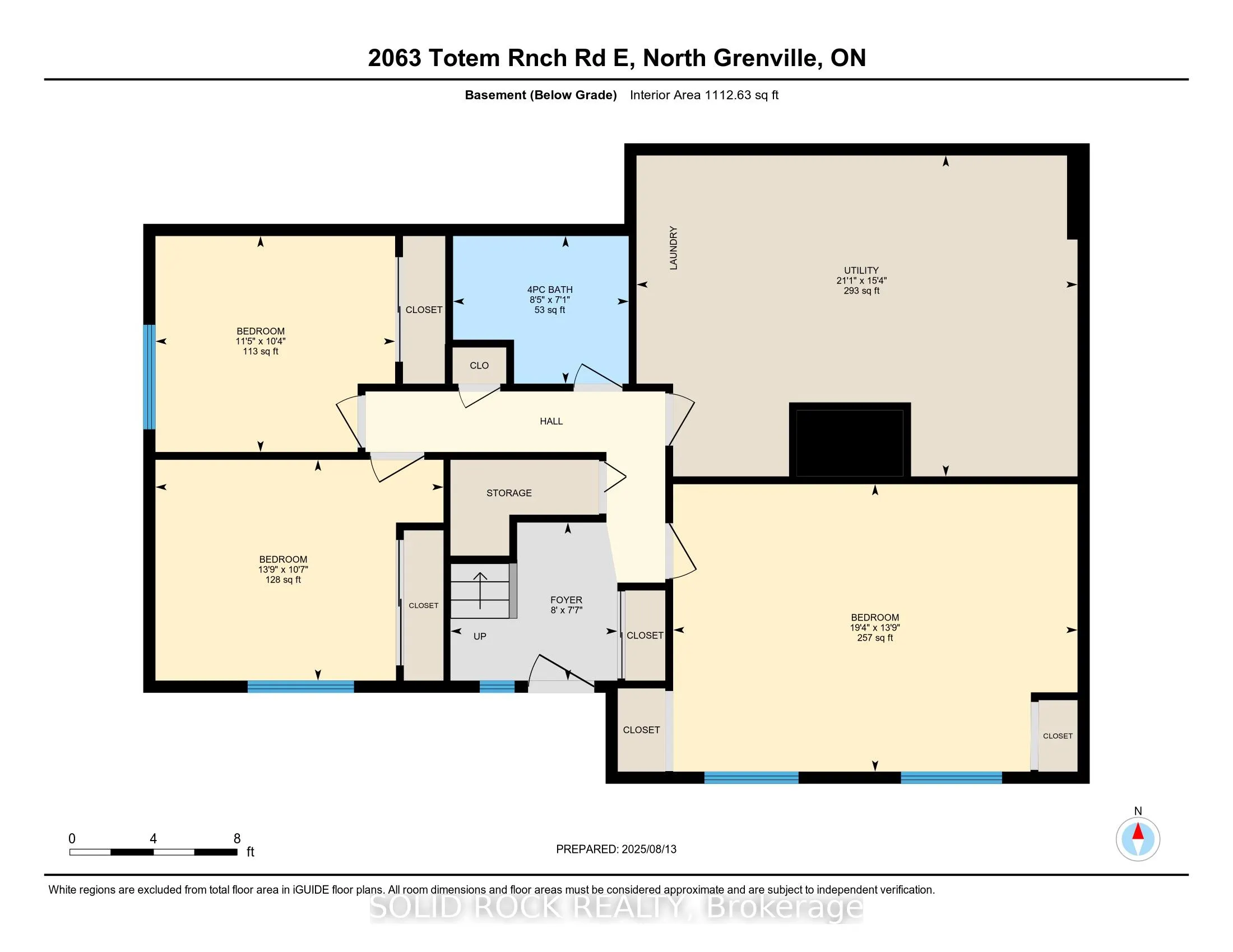 2063 Totem Ranch Road