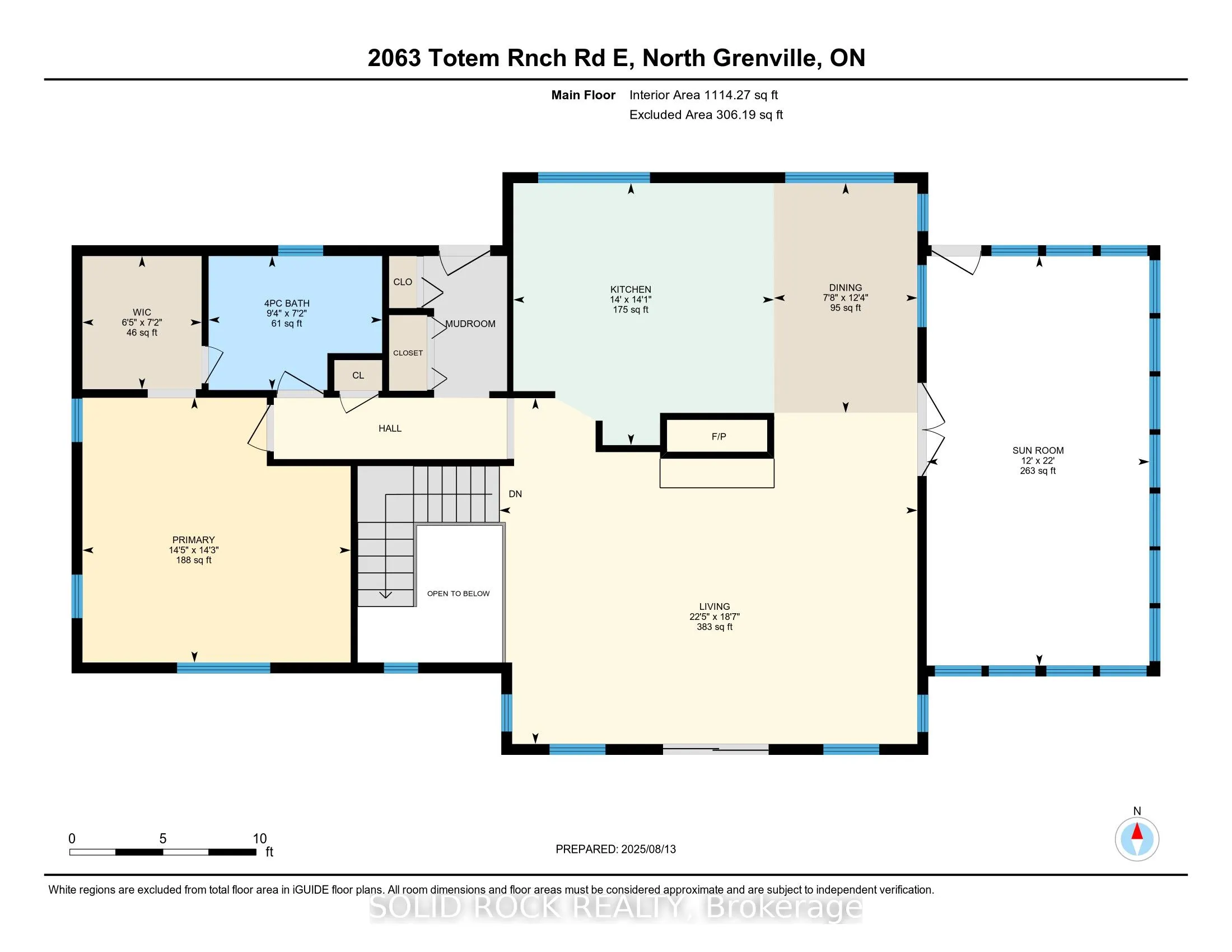 2063 Totem Ranch Road