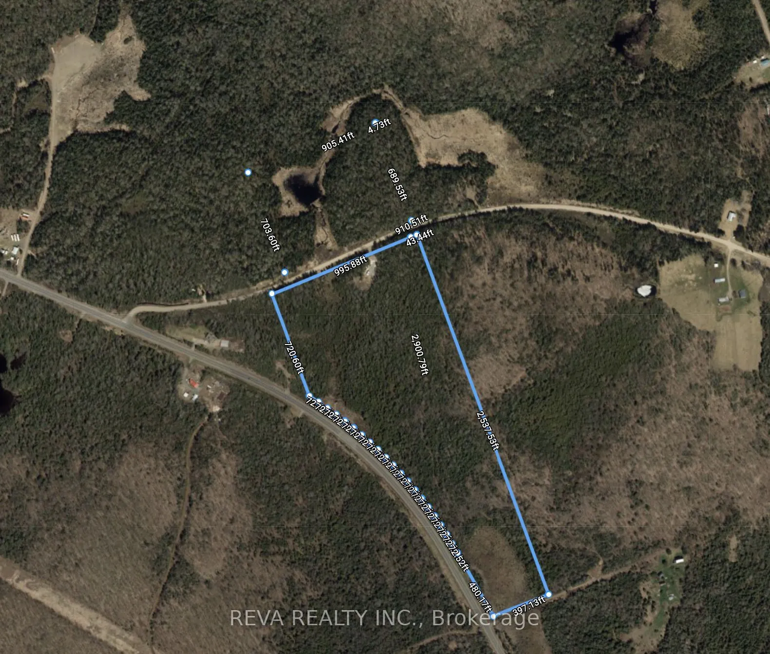 1647 & 1654 Mackenzie Lake Road