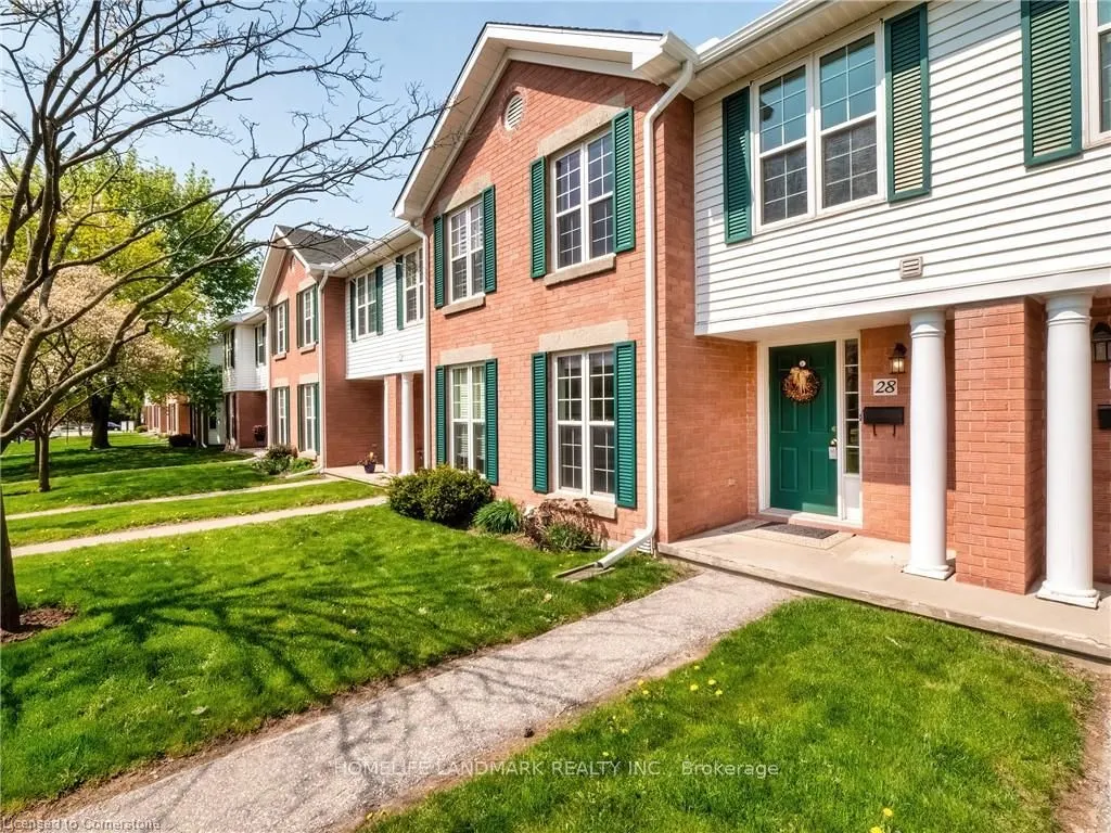 465 Woolwich Street, ##28
