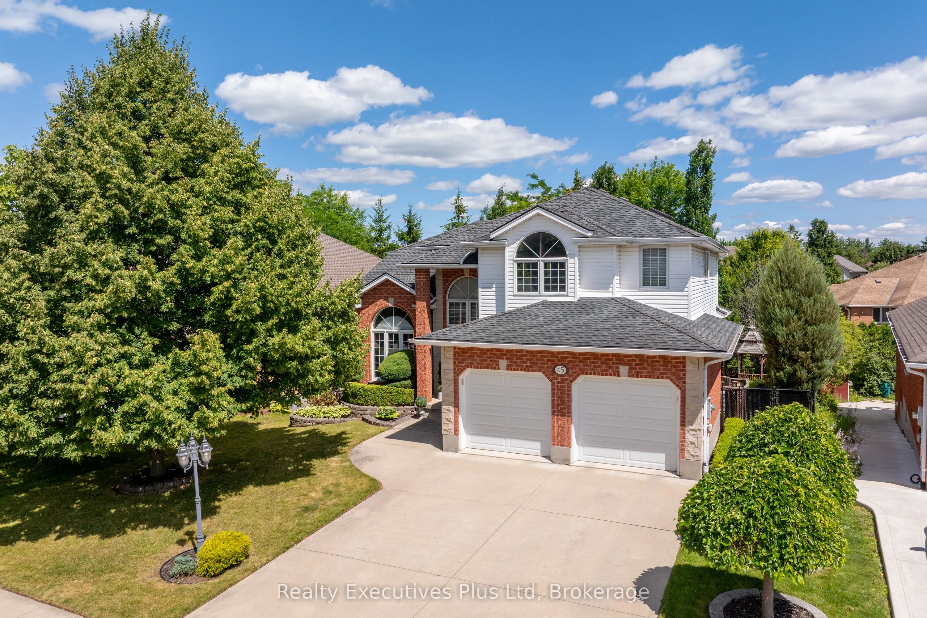 45 Fieldstone Road