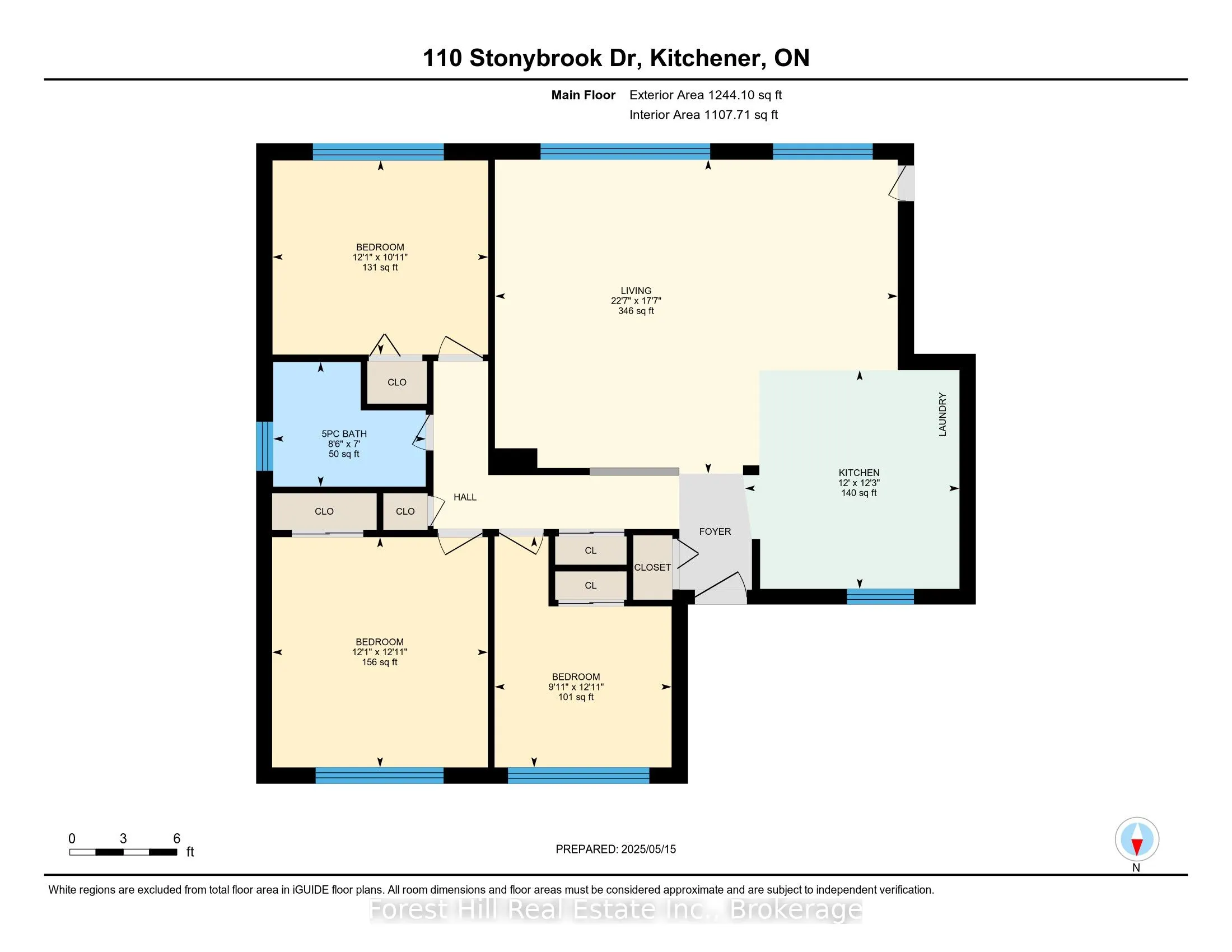 110 Stonybrook Drive
