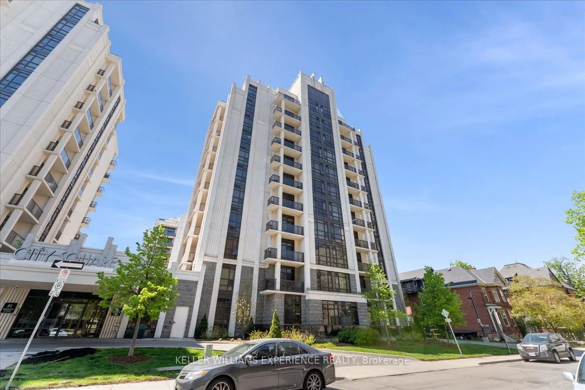 85 Robinson Street, #808