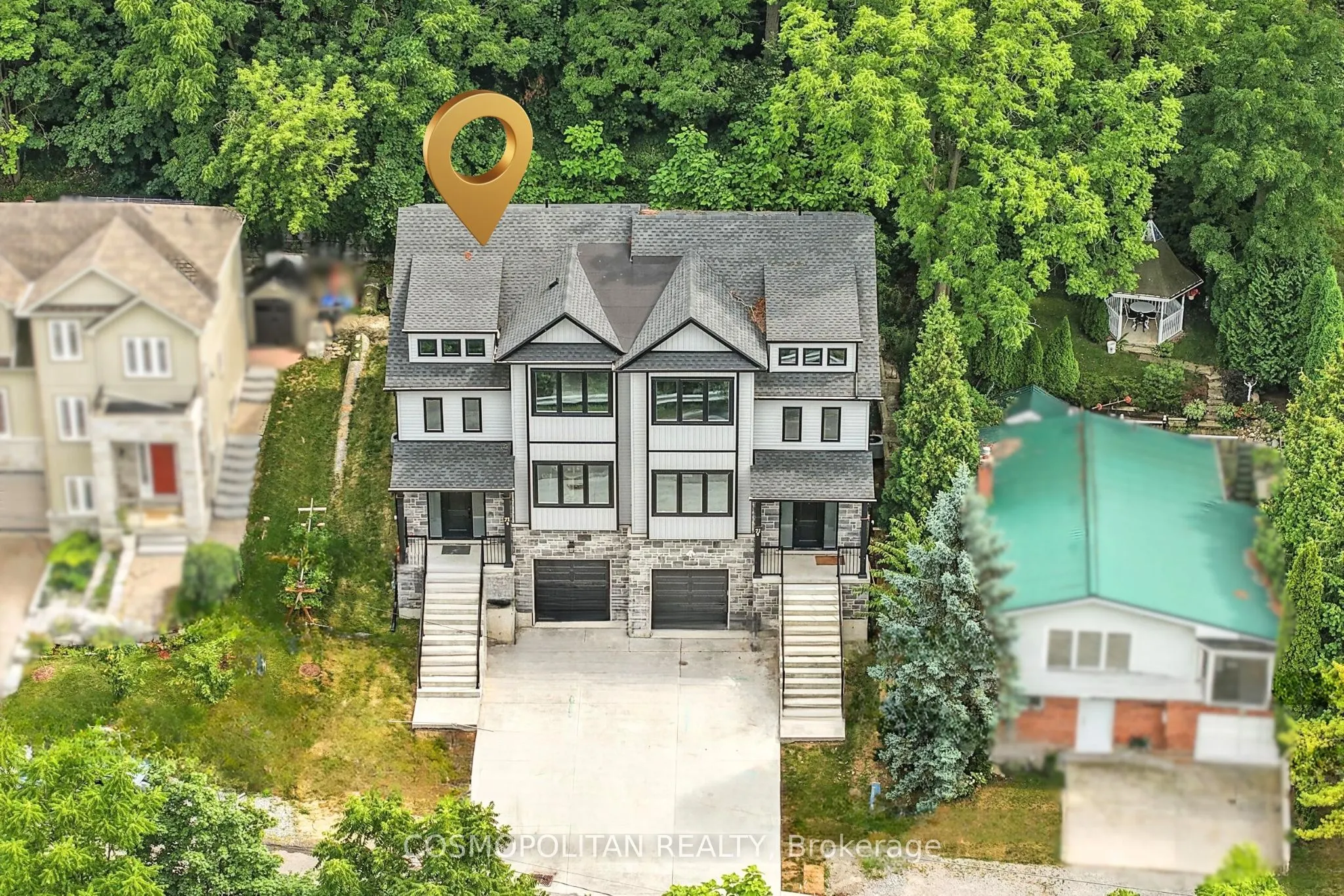 71 A Bradley Street, #A
