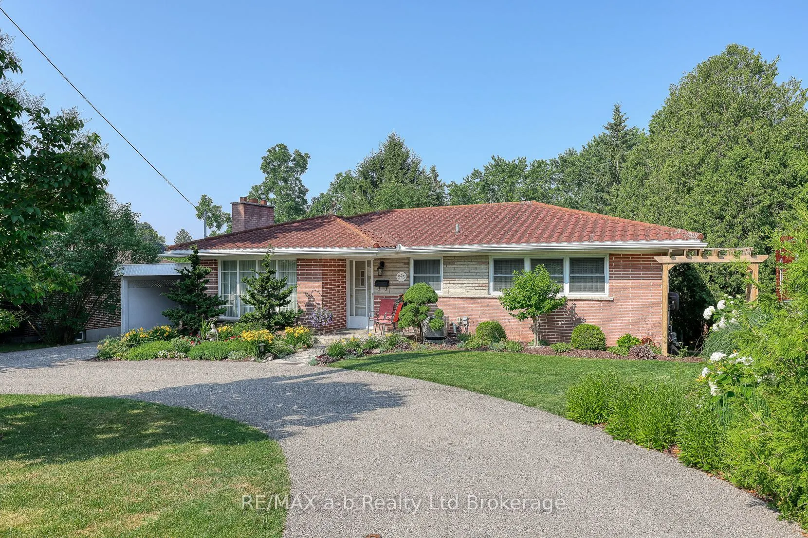 543 Highland Drive