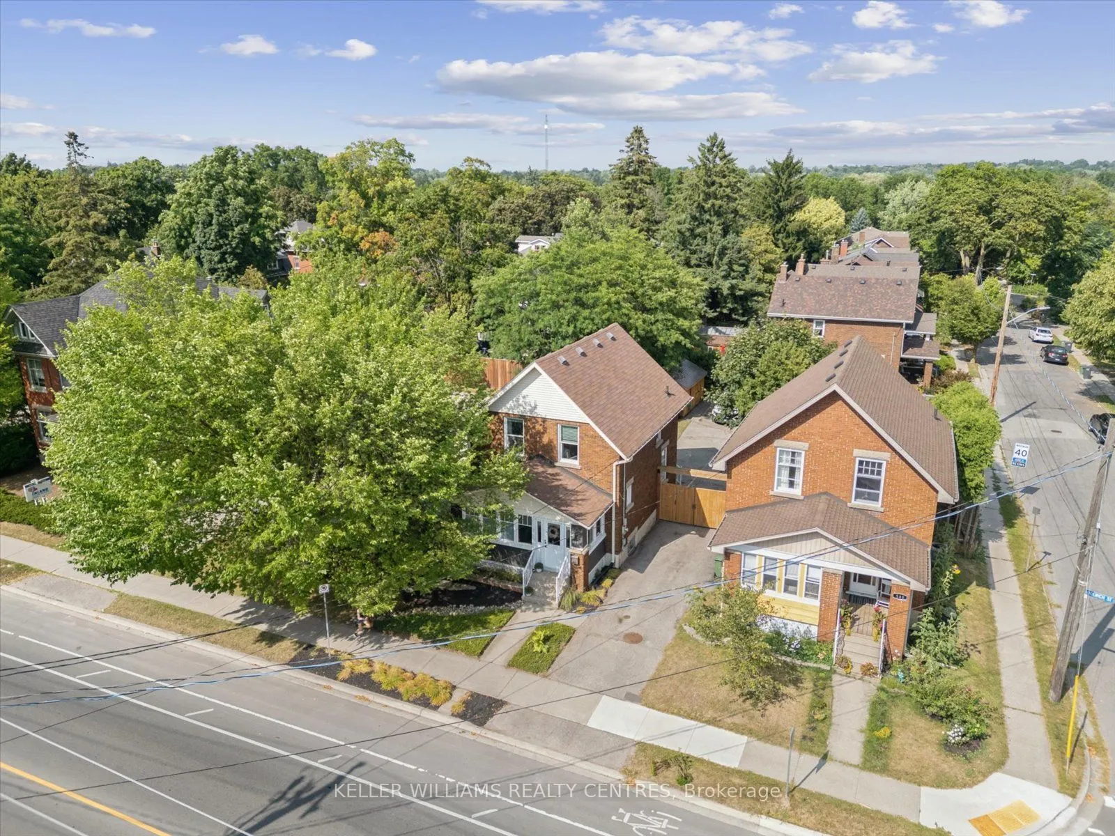 591 Woolwich Street