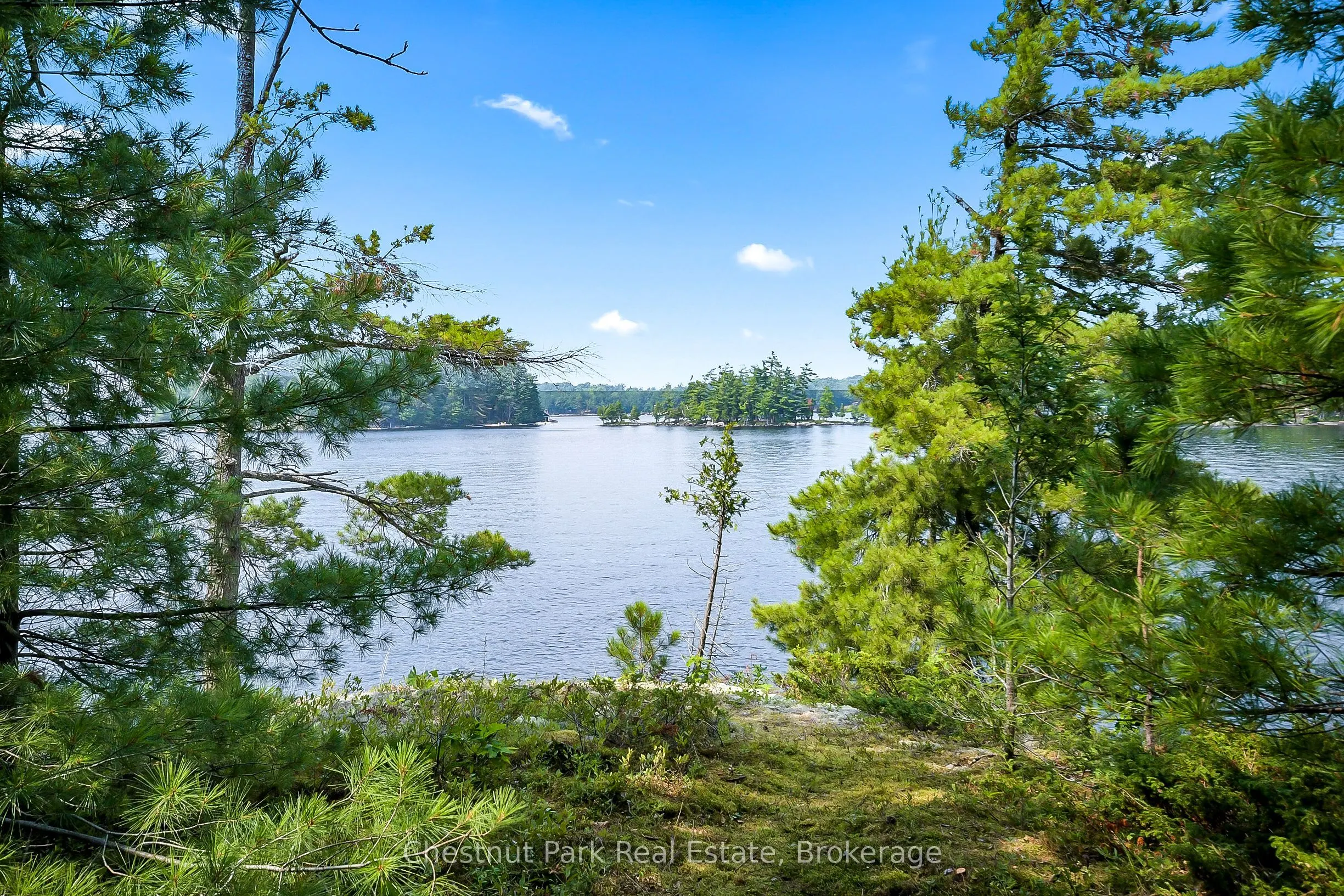 1000 Little Baxter (AKA Rockwood) Island
