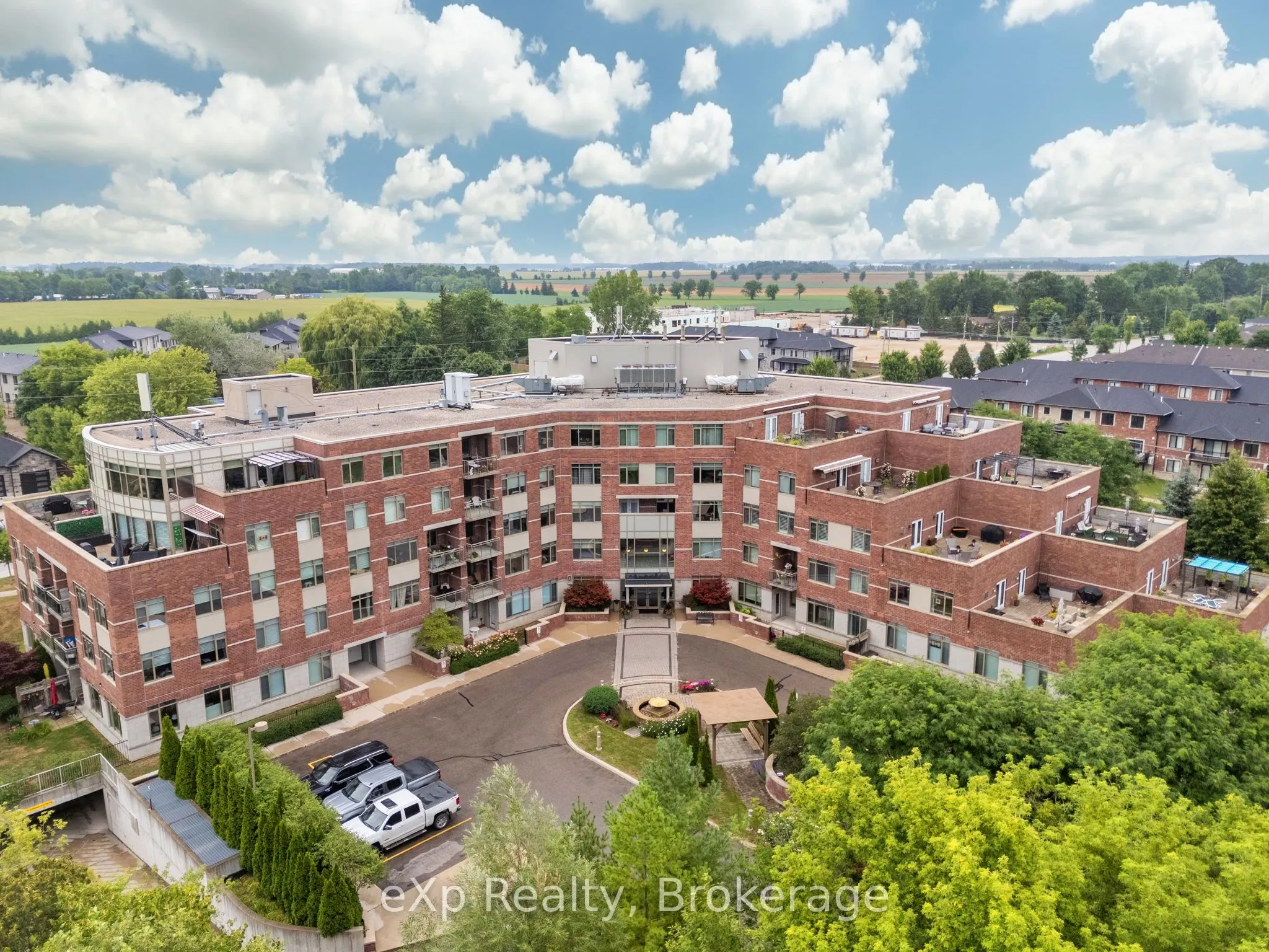 400 Romeo Street N, #113