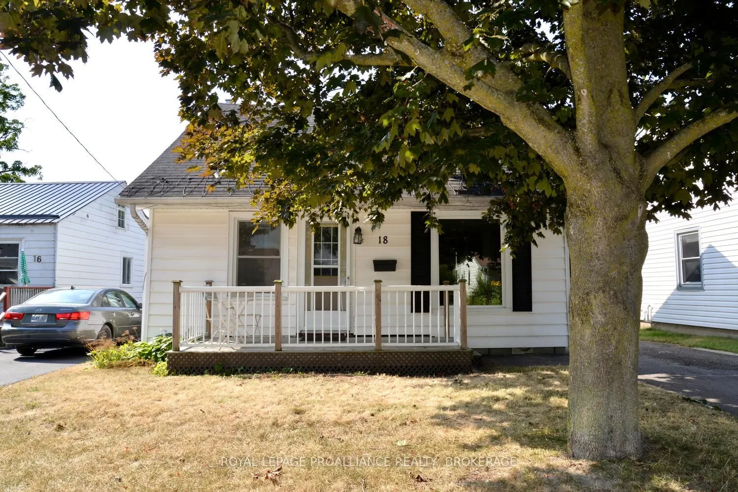 18 Dunkirk Avenue