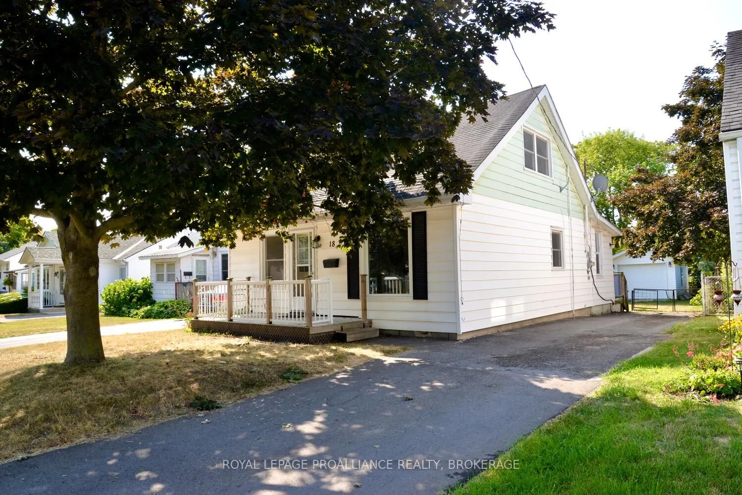 18 Dunkirk Avenue