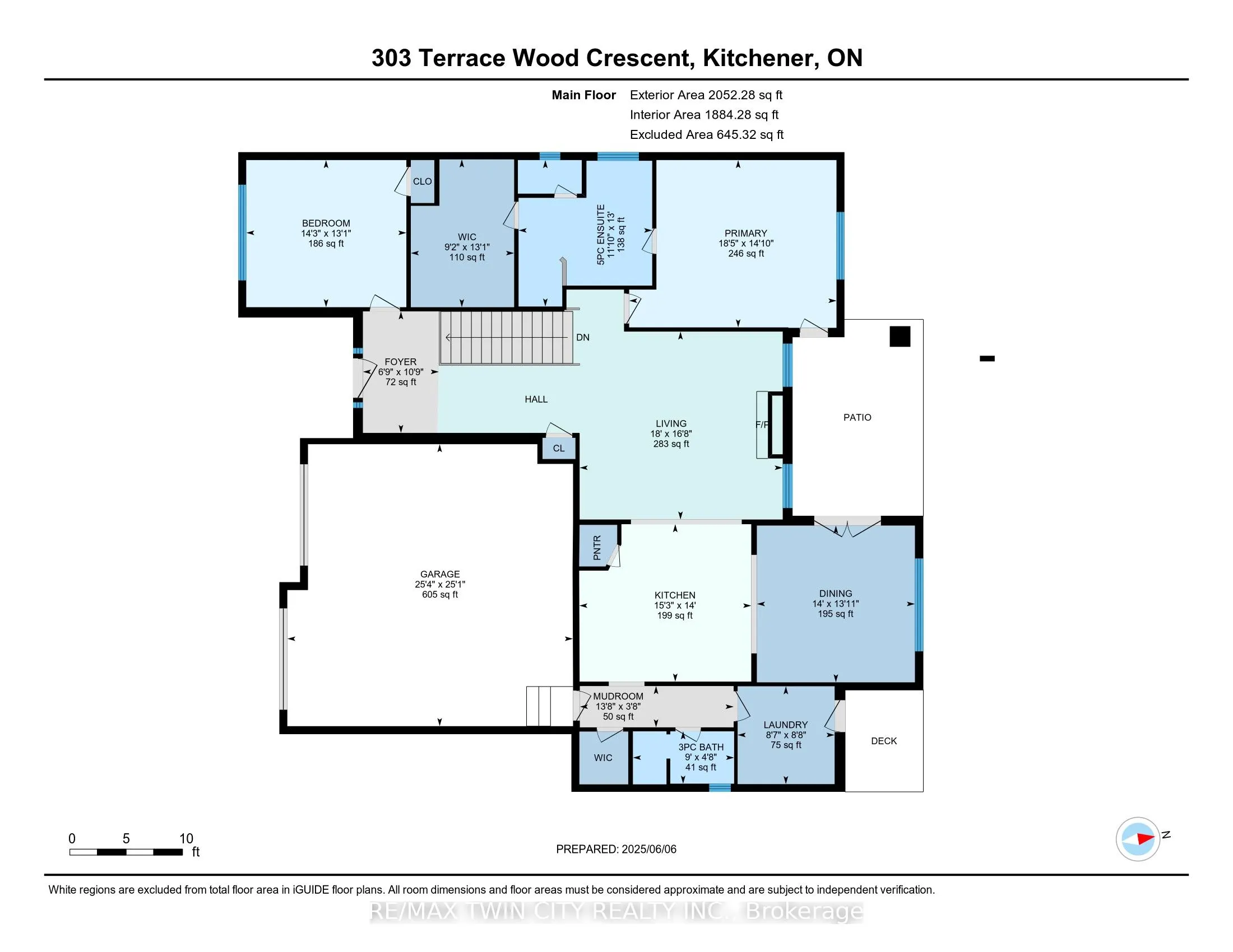 303 Terrace Wood Crescent
