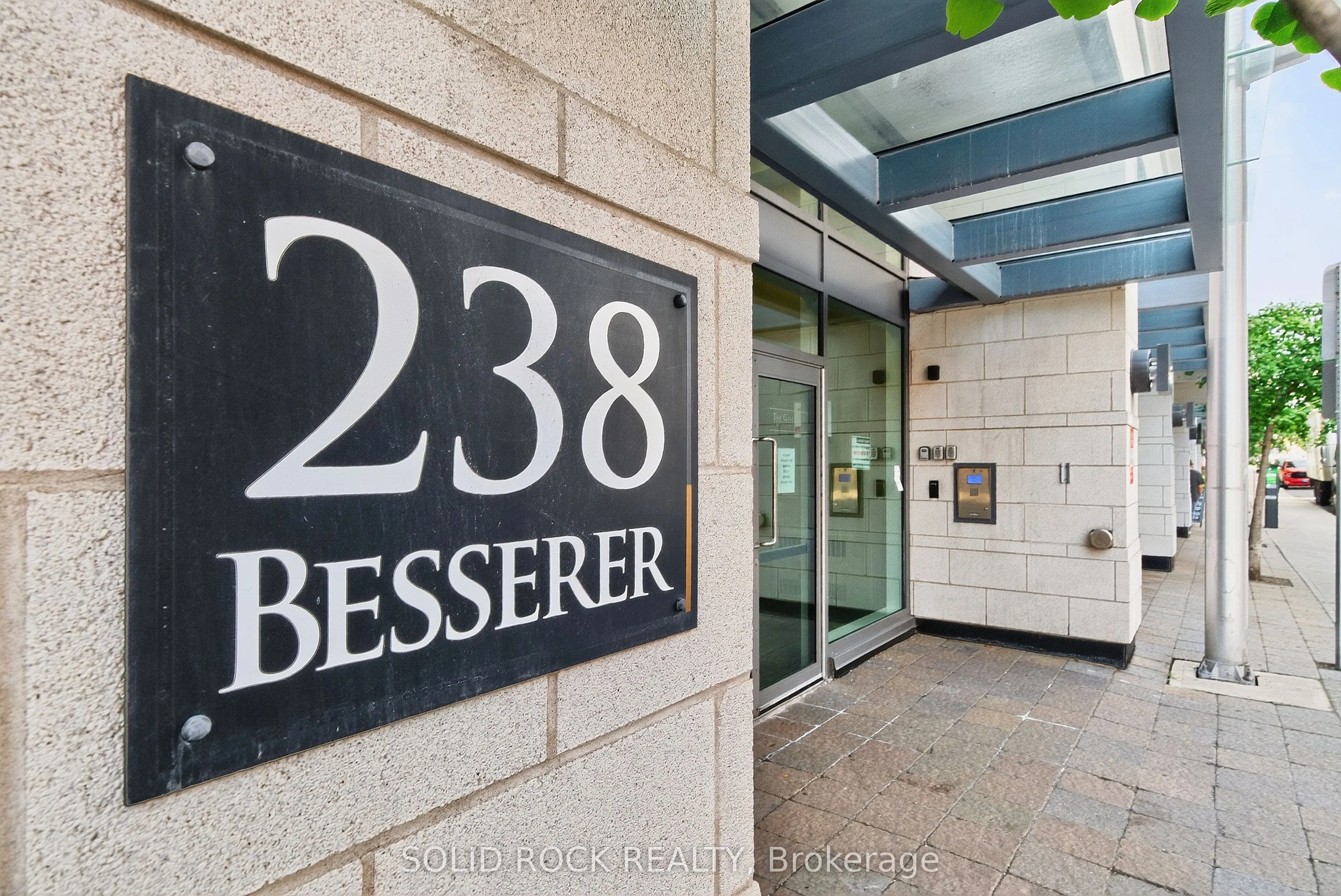238 Besserer Street, #703