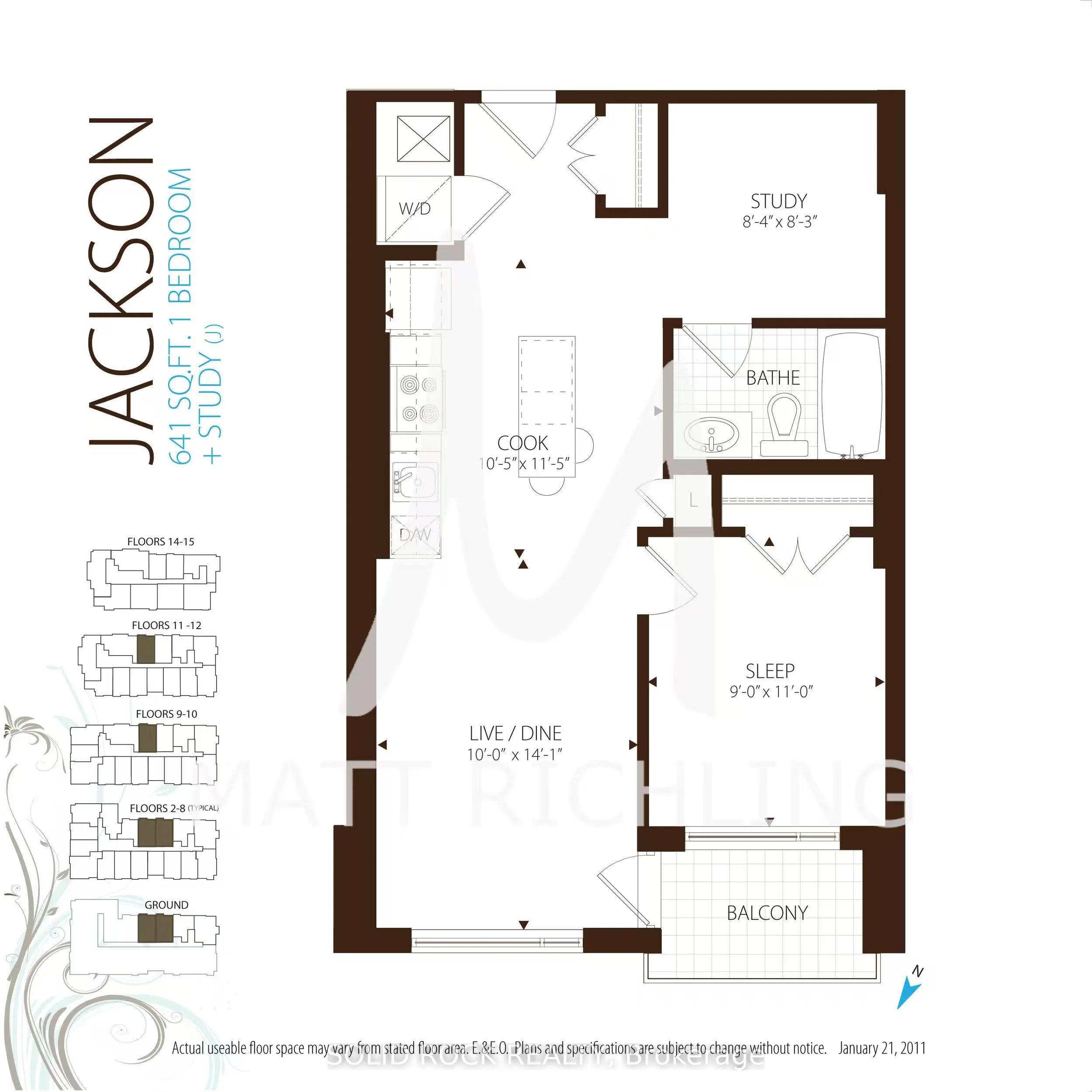 238 Besserer Street, #703