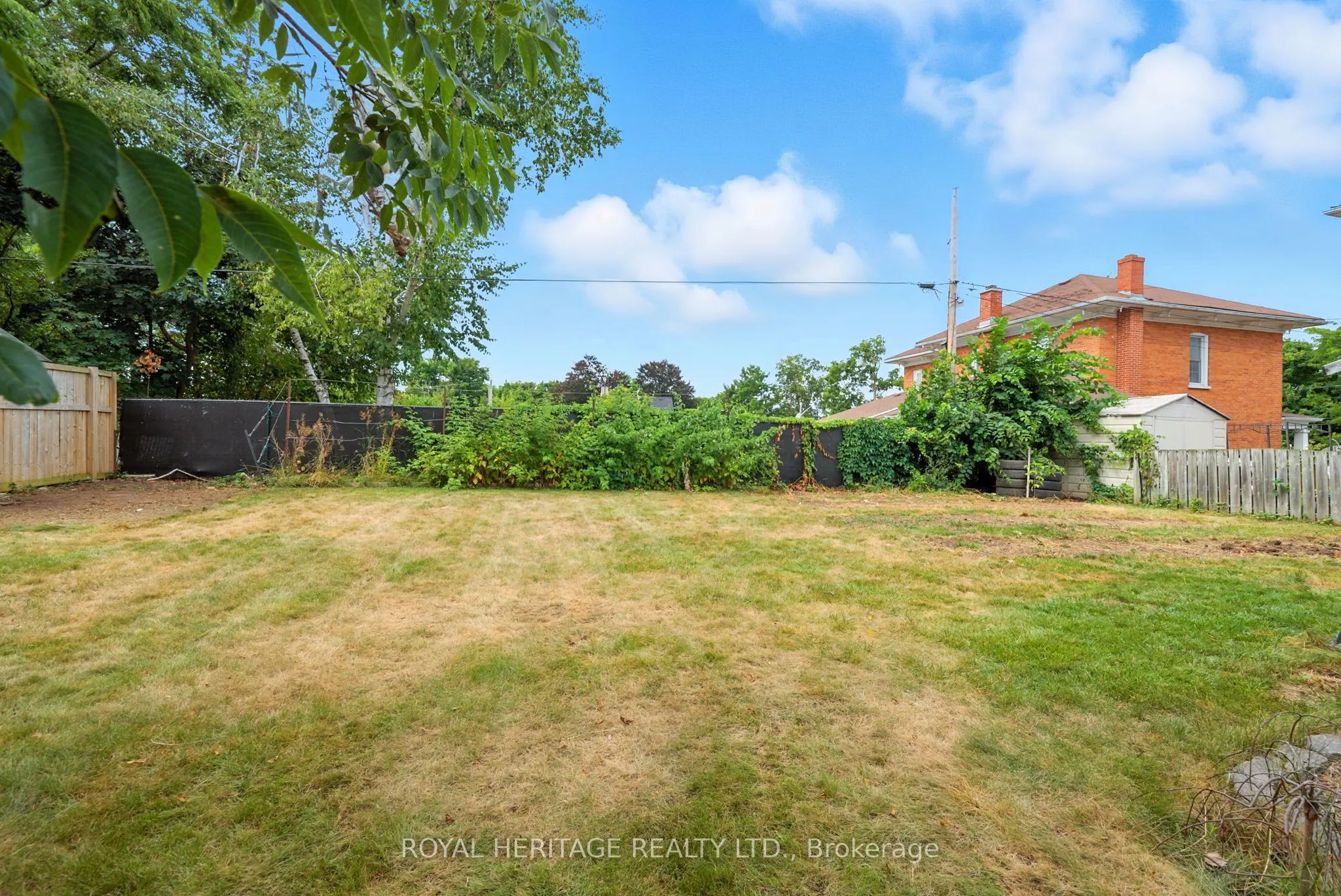 60 Booth Street S