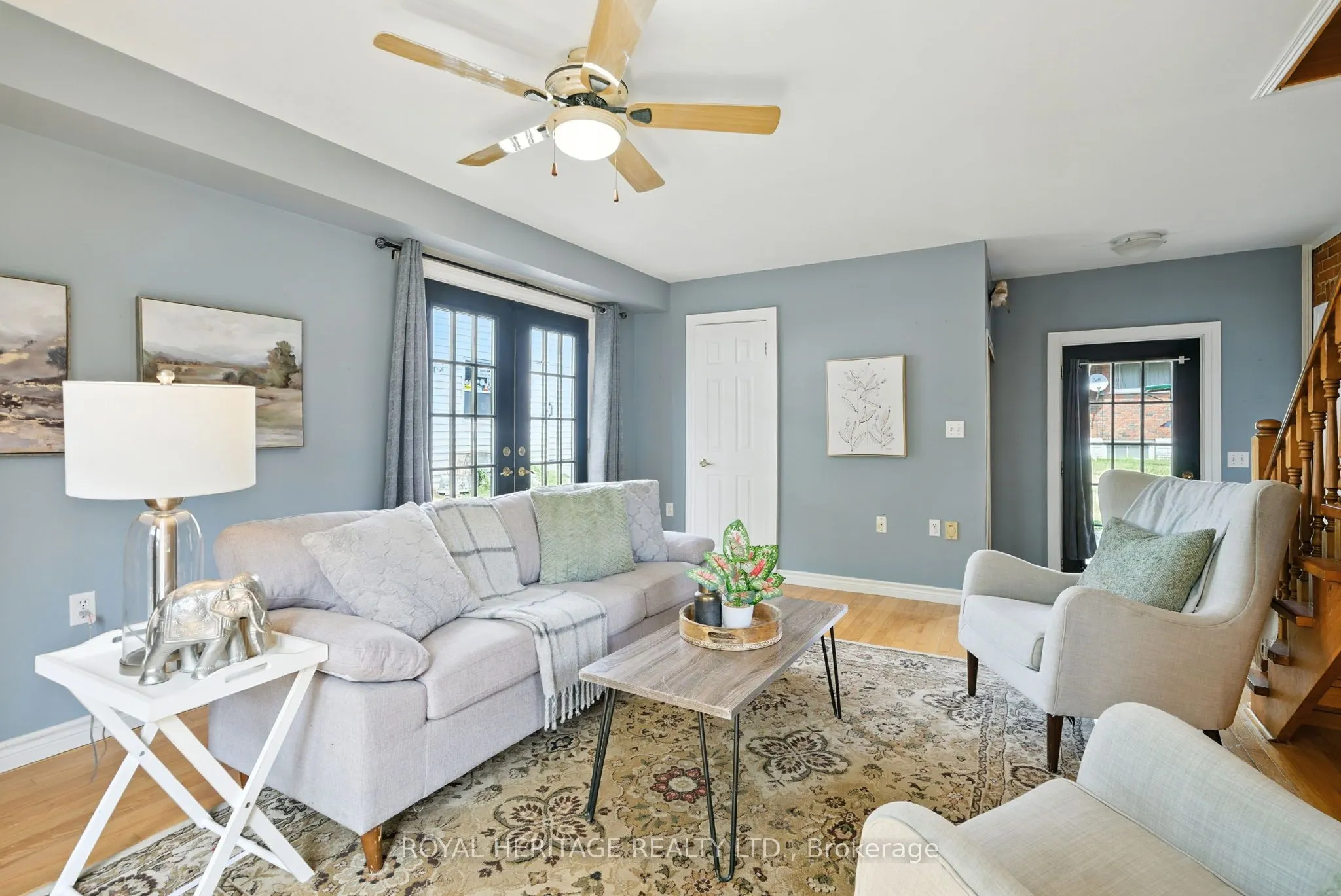 60 Booth Street S