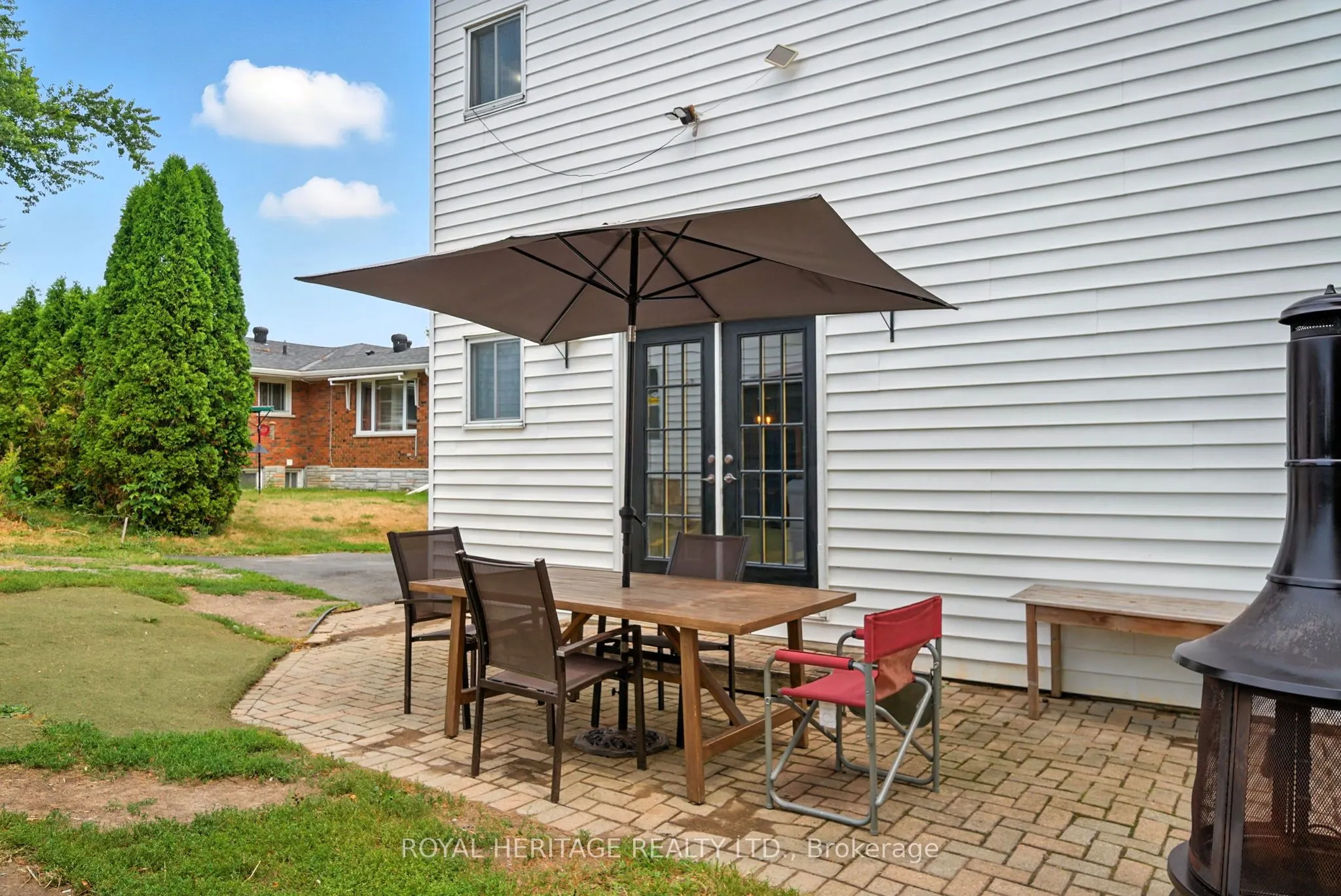 60 Booth Street S