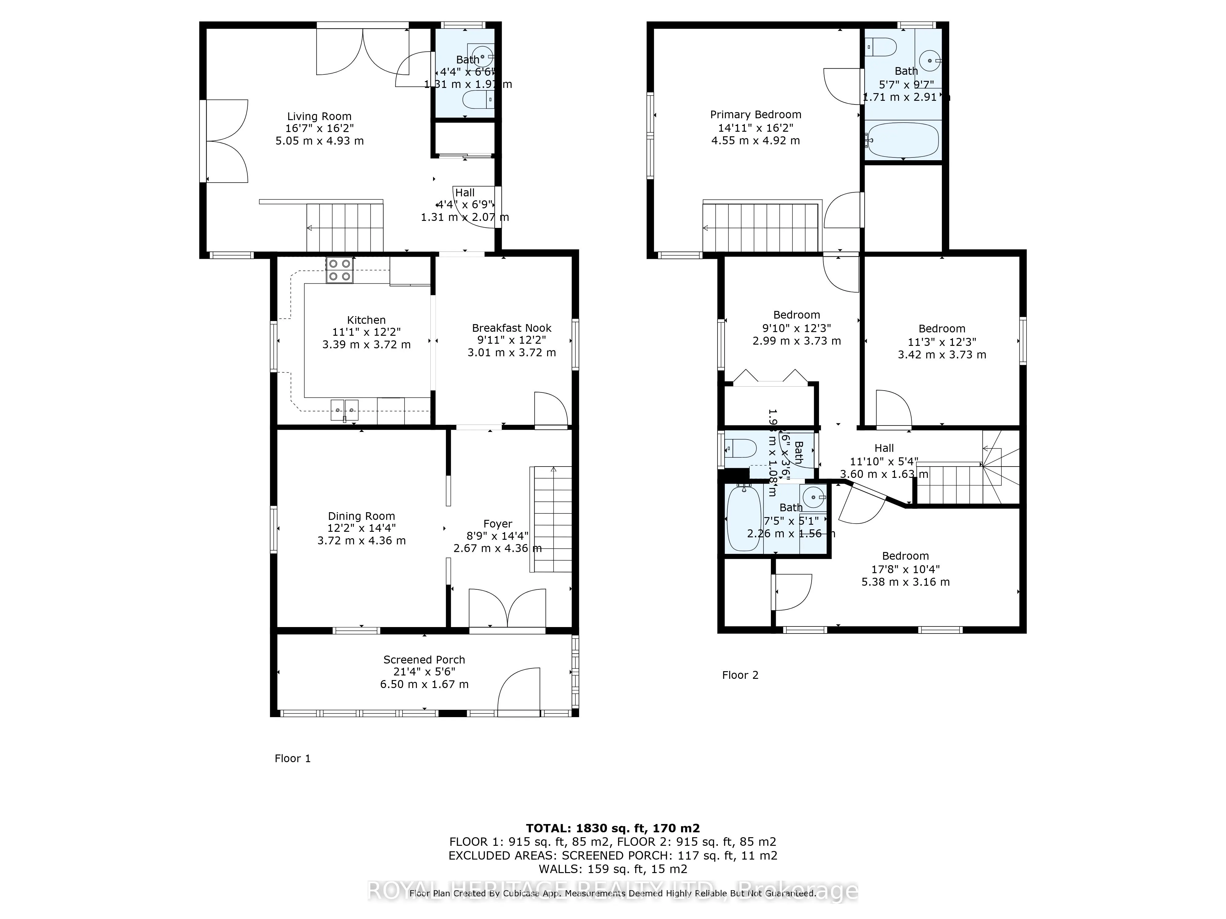 60 Booth Street S