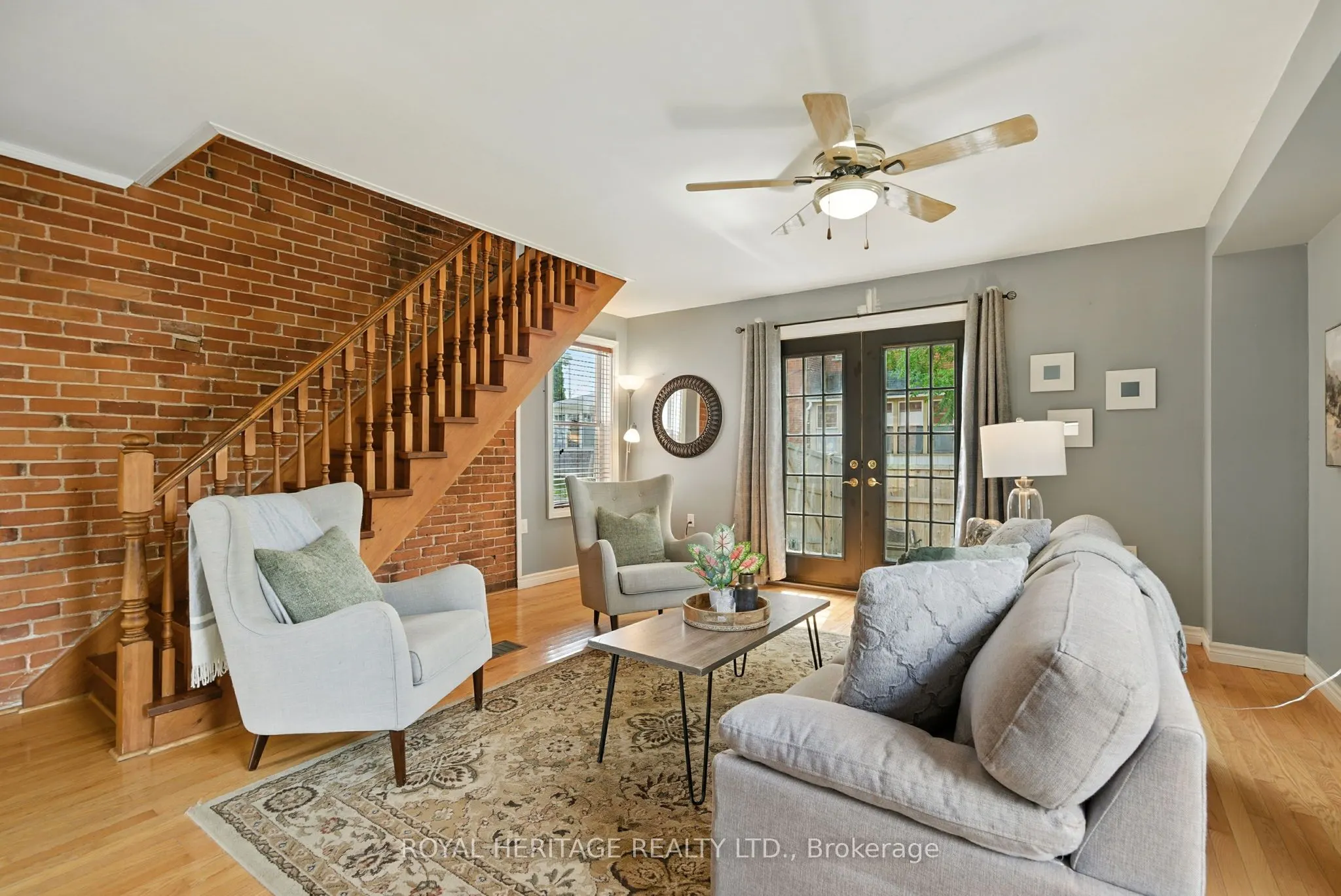 60 Booth Street S