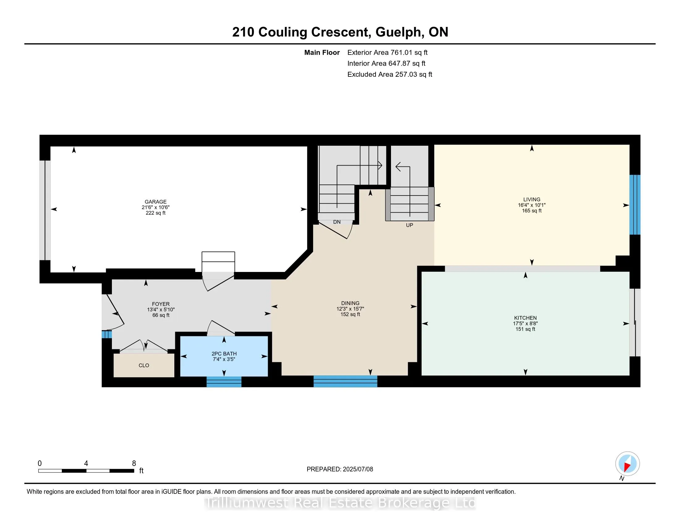 210 Couling Crescent