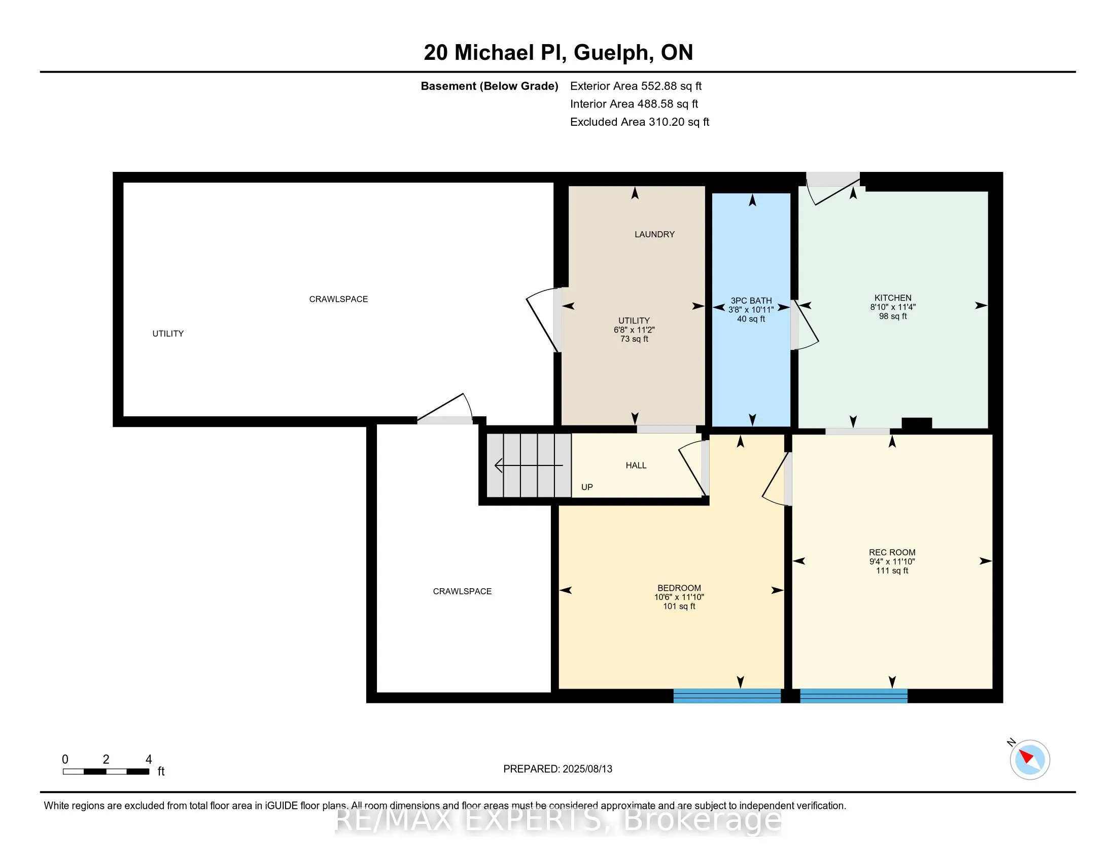 20 MICHAEL Place
