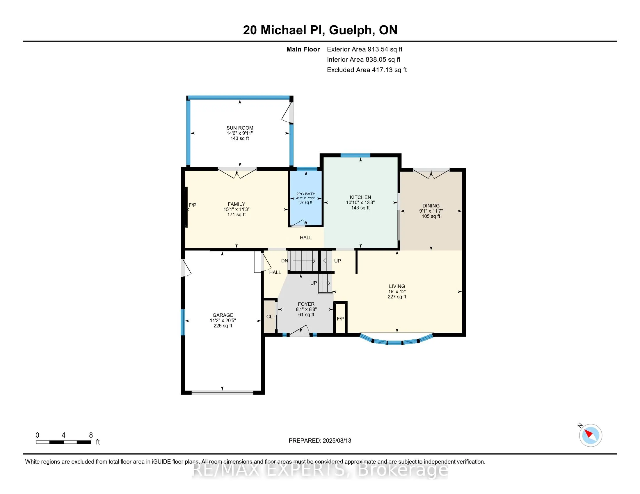 20 MICHAEL Place