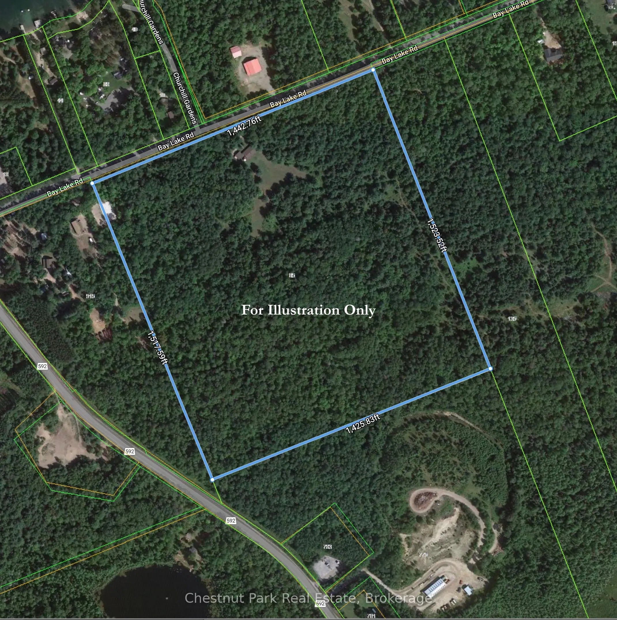 65 Bay Lake Road