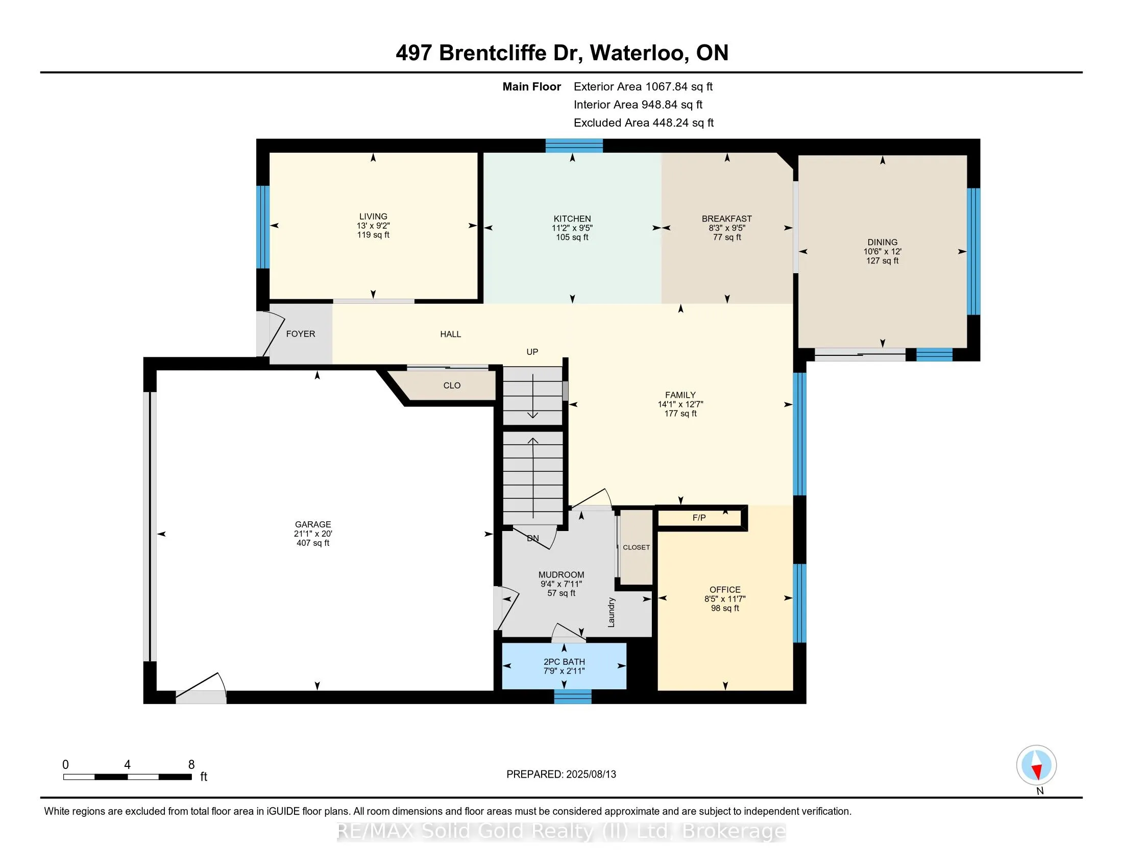 497 Brentcliffe Drive