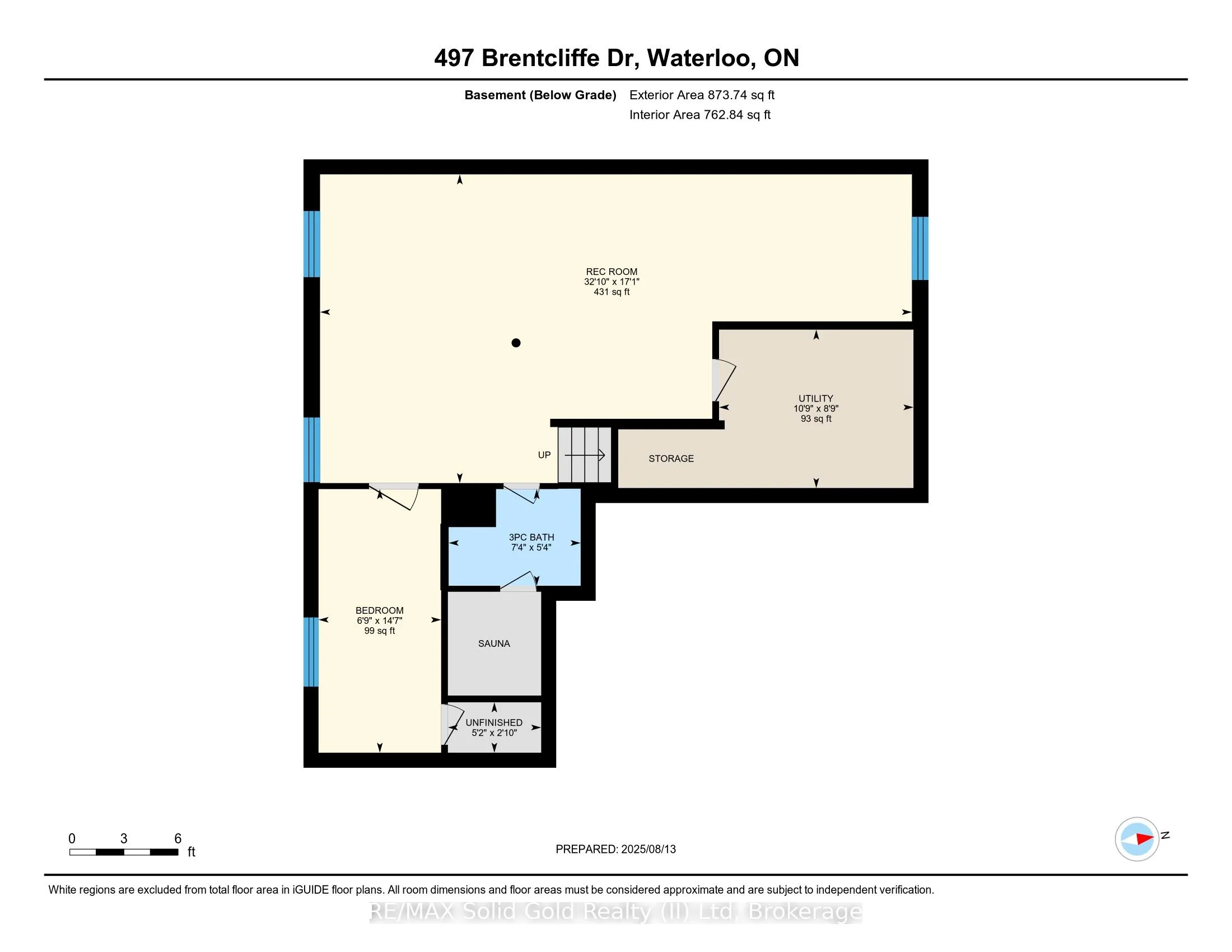 497 Brentcliffe Drive
