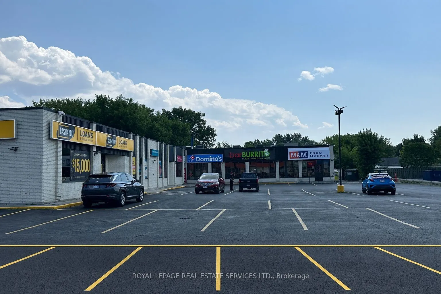 257 Dundas Street E, #5