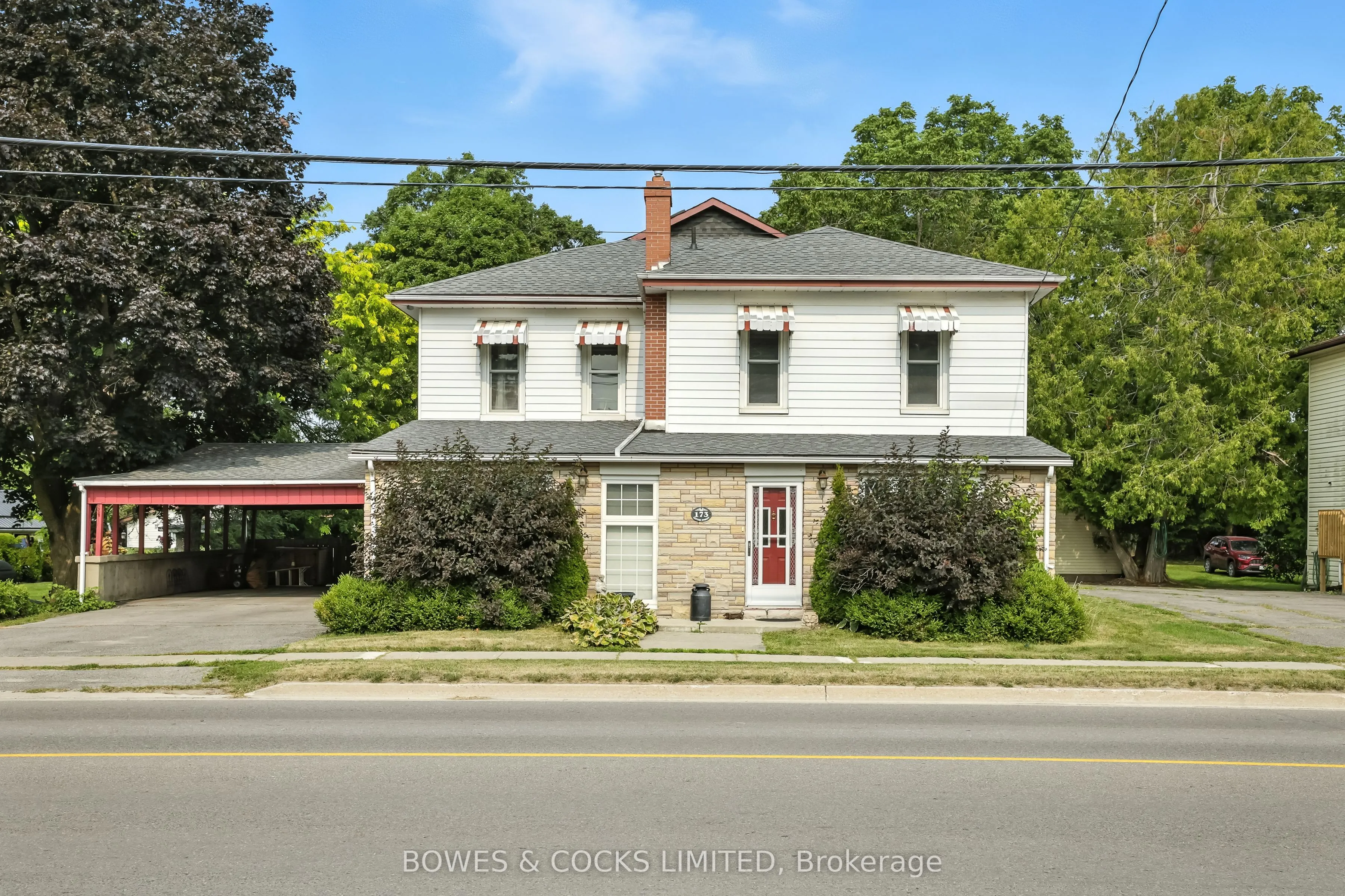 173 Centre Street