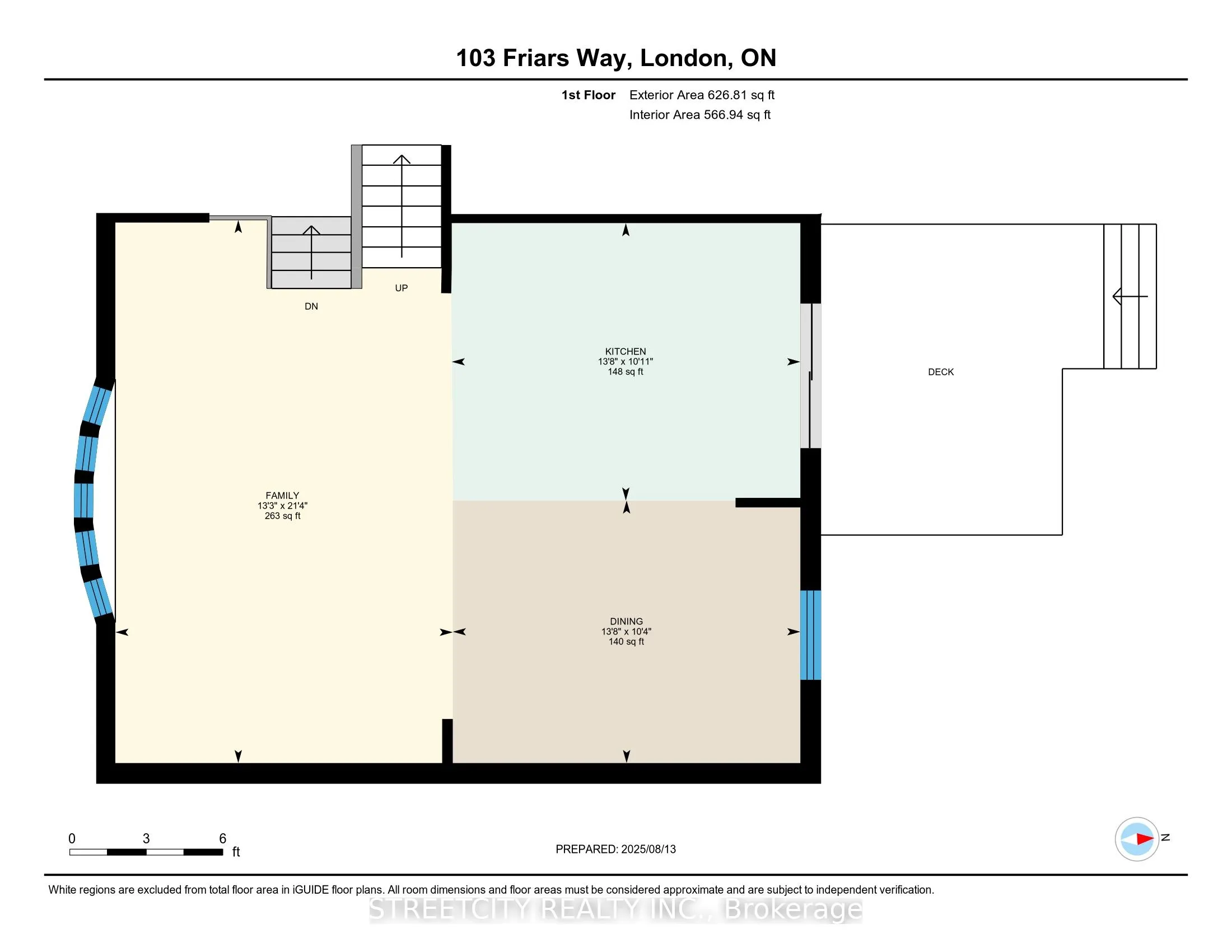 103 Friars Way