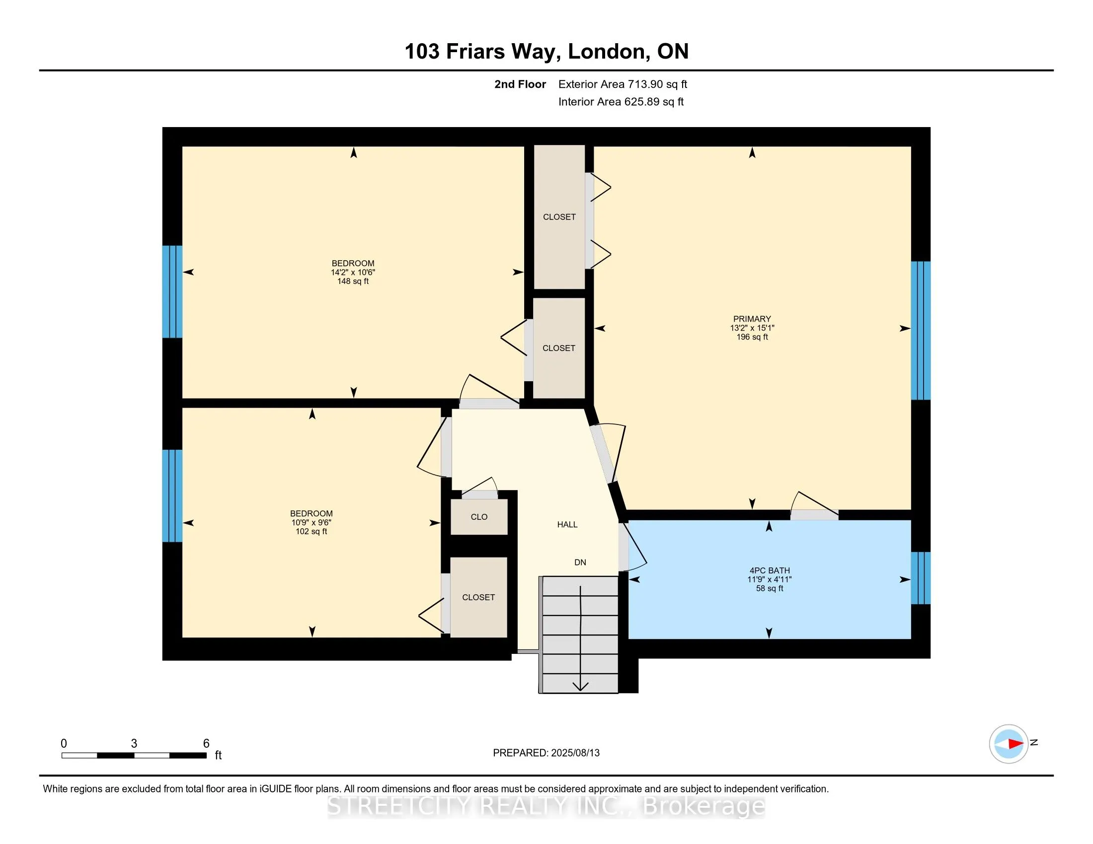 103 Friars Way