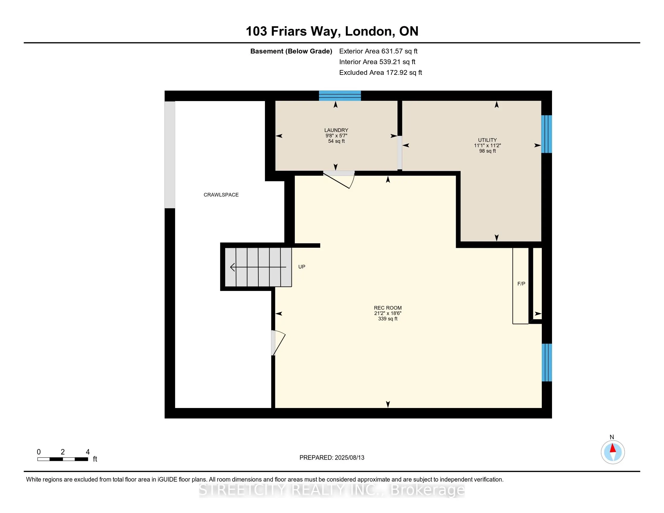 103 Friars Way