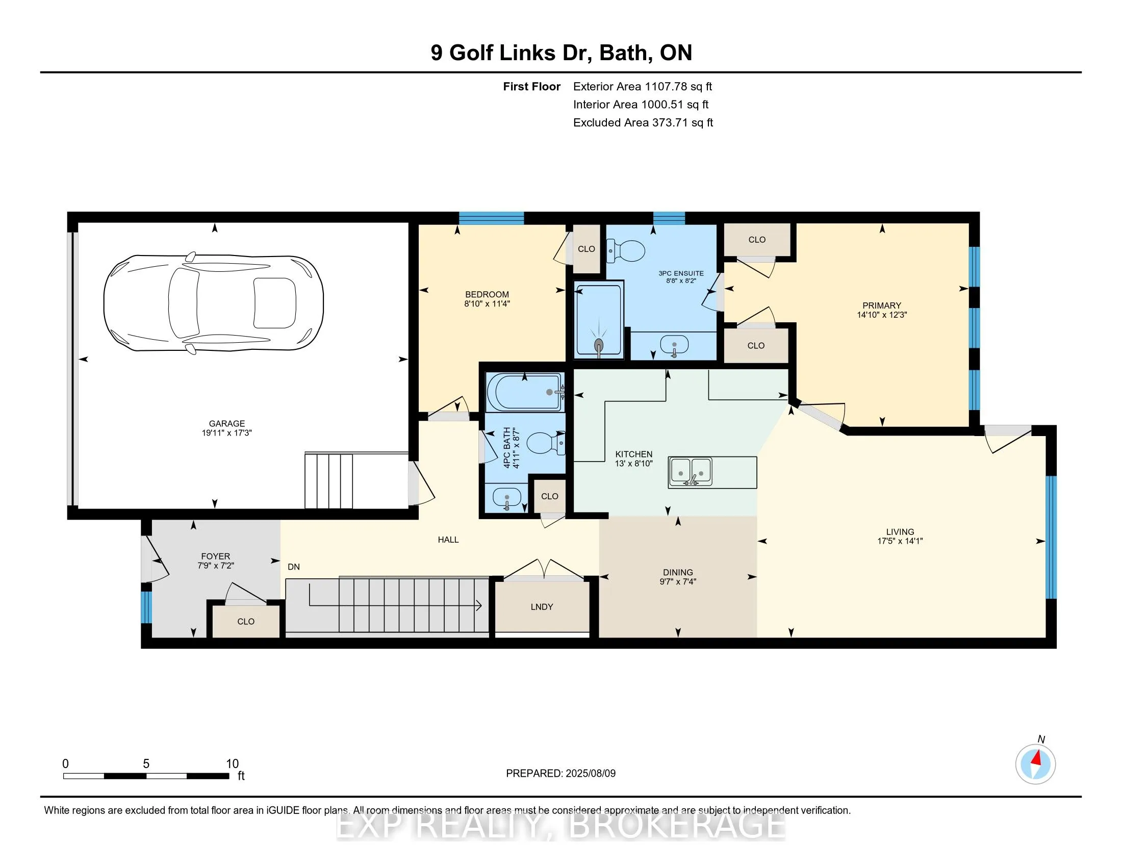 9 Golf Links Drive