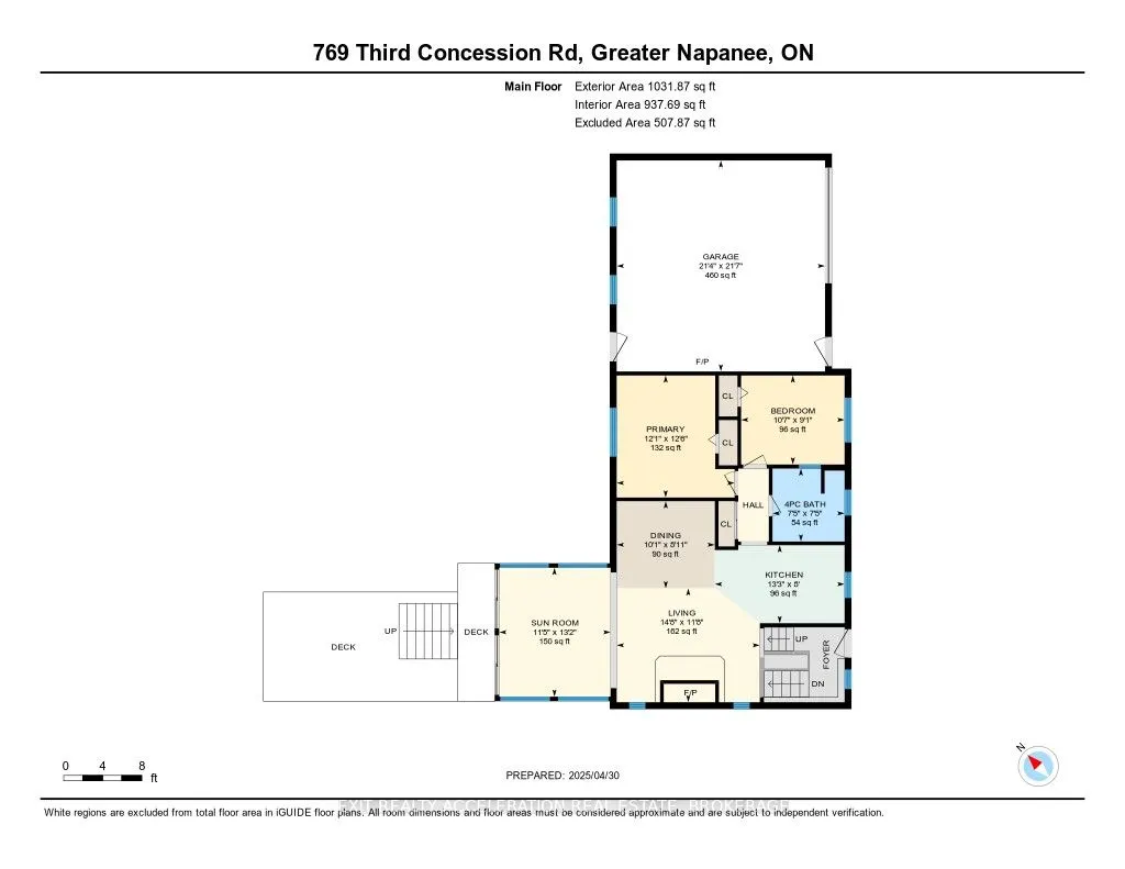 769 3rd Concession Road