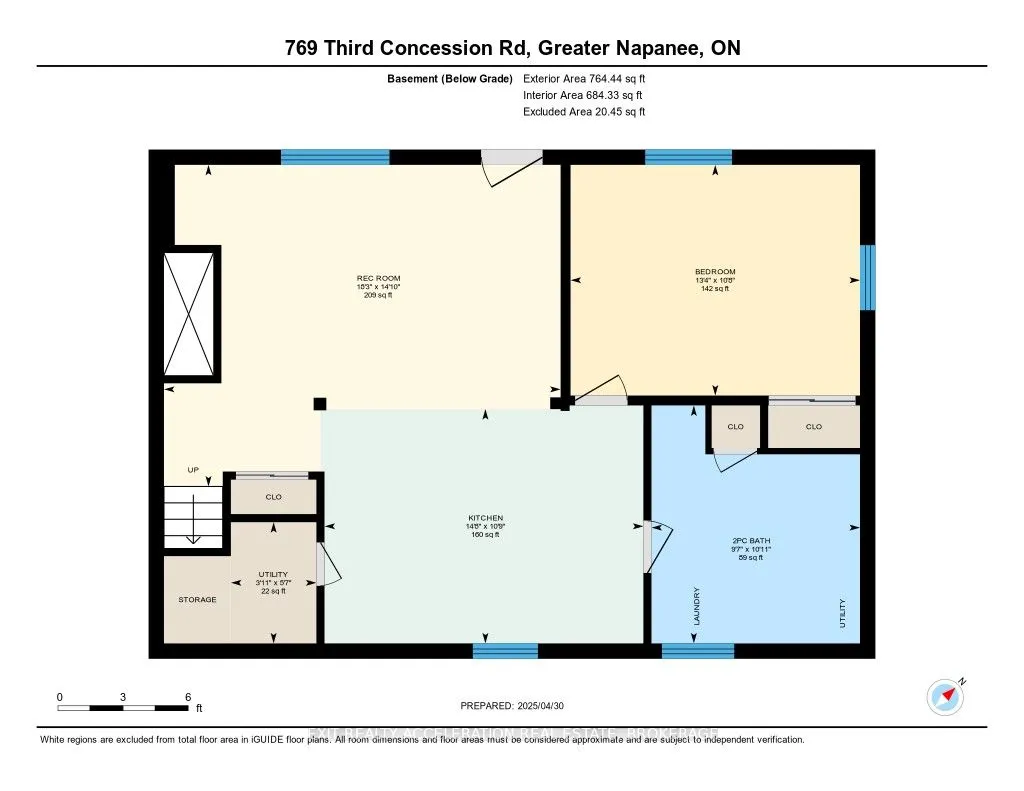 769 3rd Concession Road
